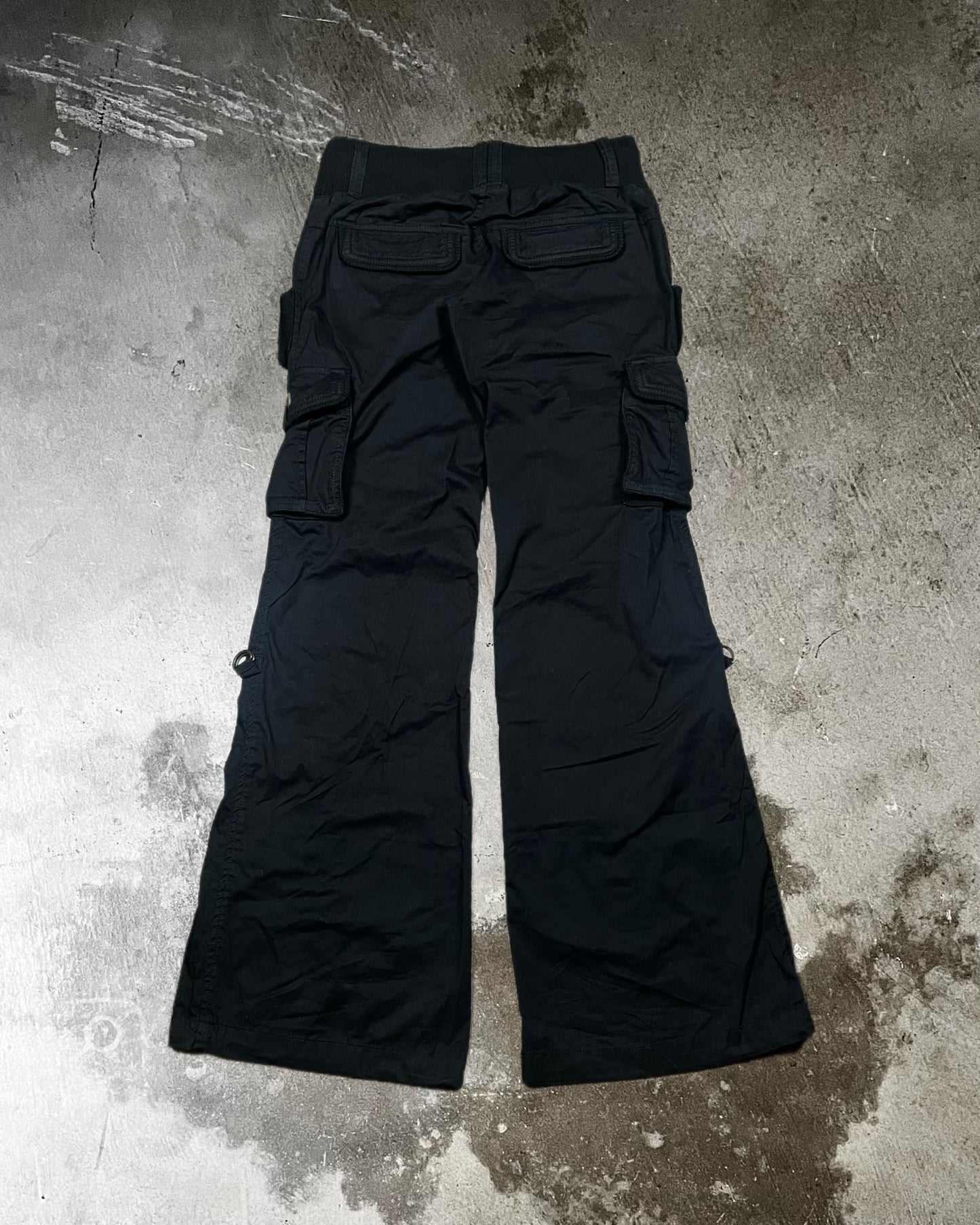 ozz1st Cargo Flare Pants