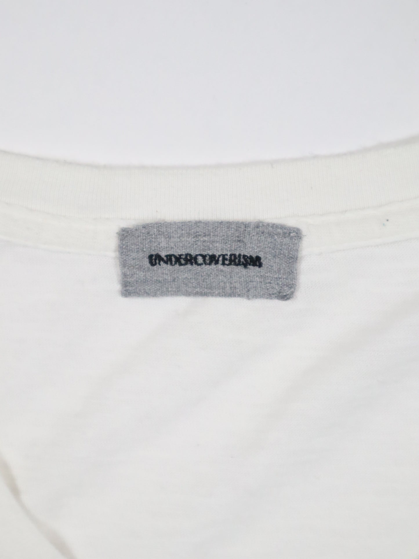 Undercover SS12 ‘Cult Figure’ Tee