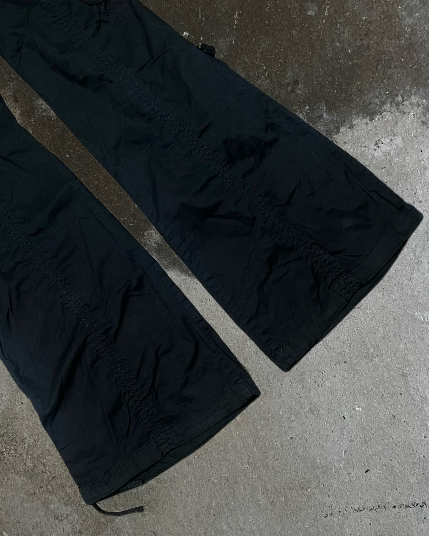 ozz1st Cargo Flare Pants