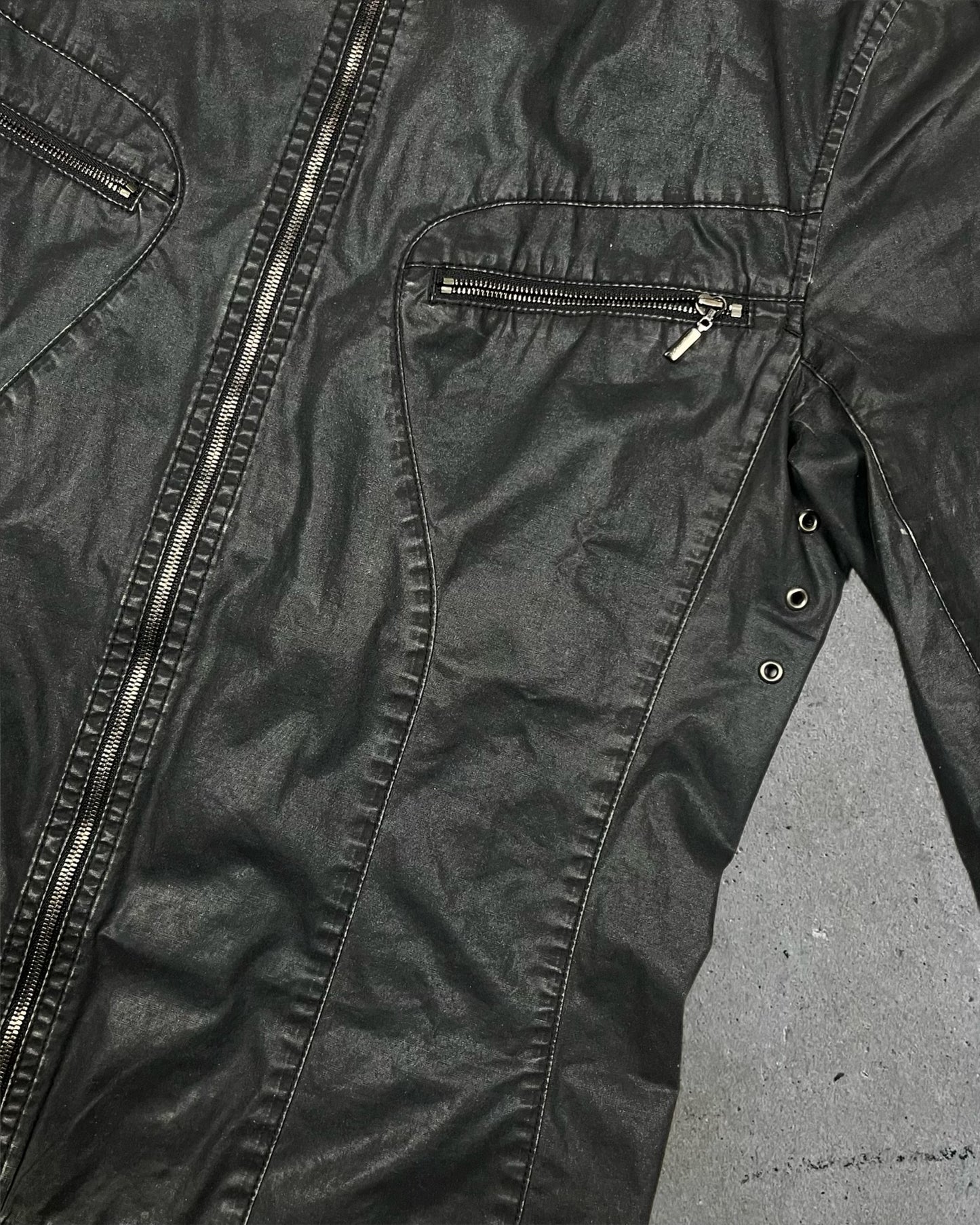 L7 Light-Weight Rider Jacket