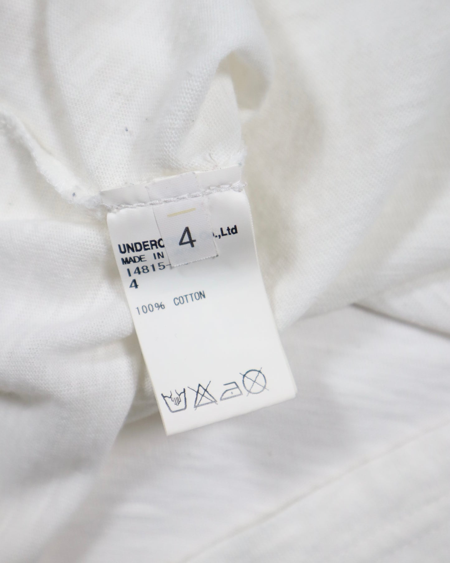 Undercover SS12 ‘Cult Figure’ Tee
