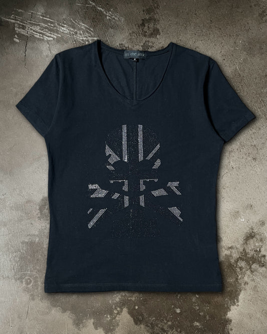 in the attic Jeweled Tee