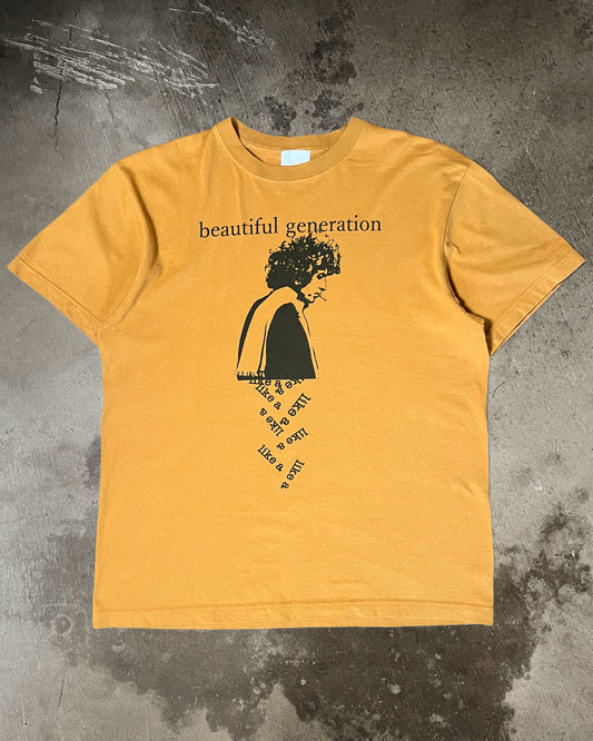 Number (N)ine 'beautiful generation' tee