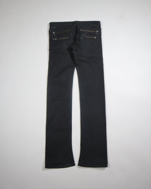 Buffalo Bobs Bootcut Zipper Jeans