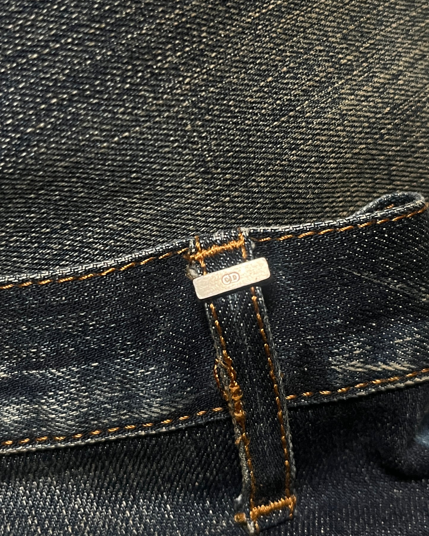 Dior Skinny Fit Pants