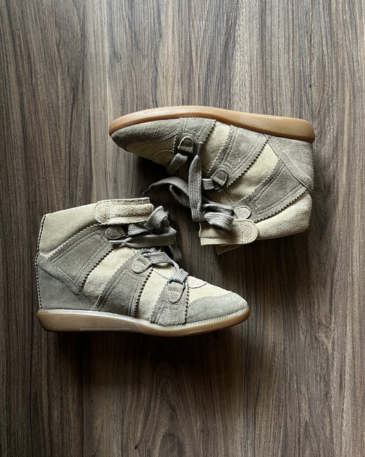 Isabel Marant Sneaker Heels