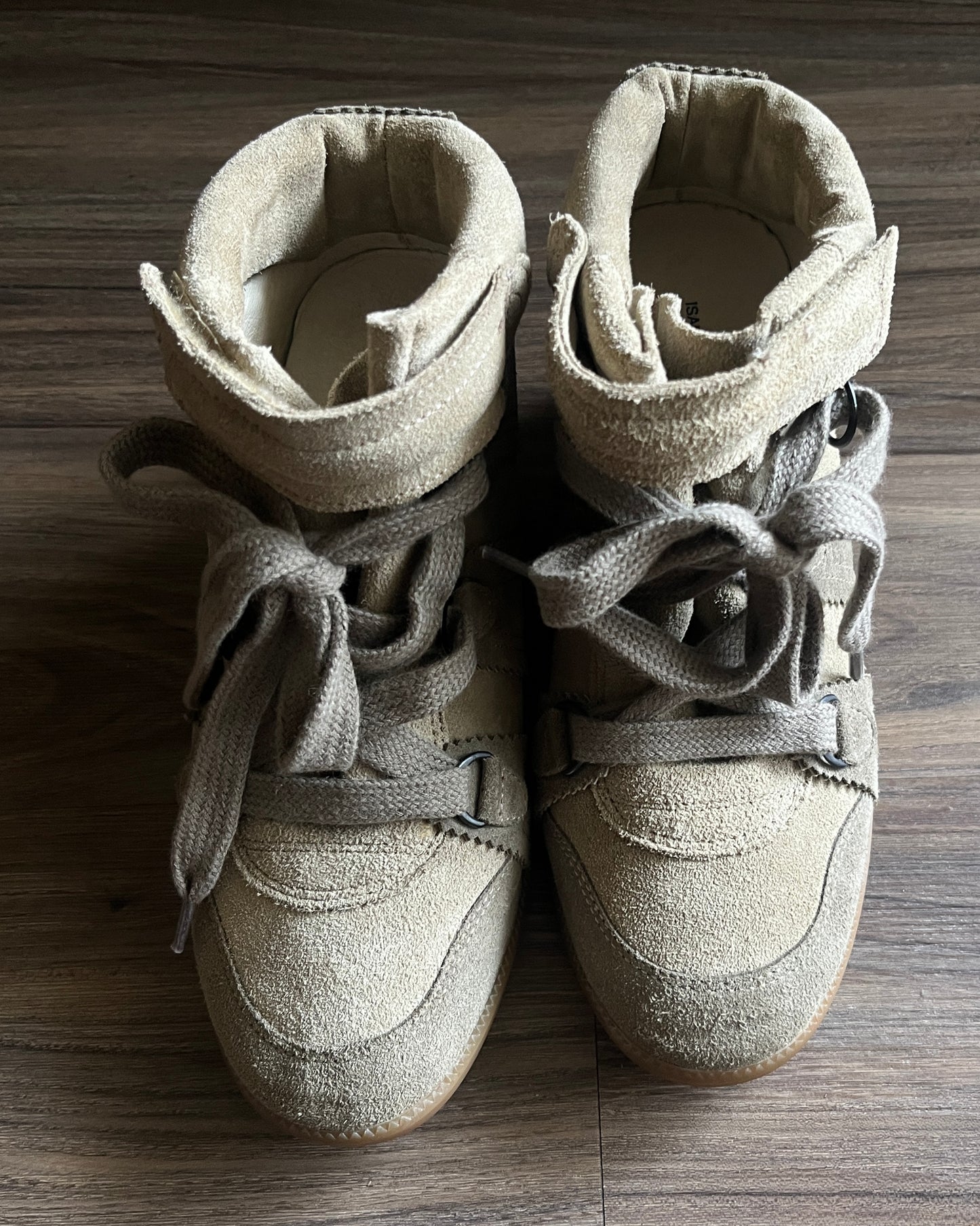 Isabel Marant Sneaker Heels