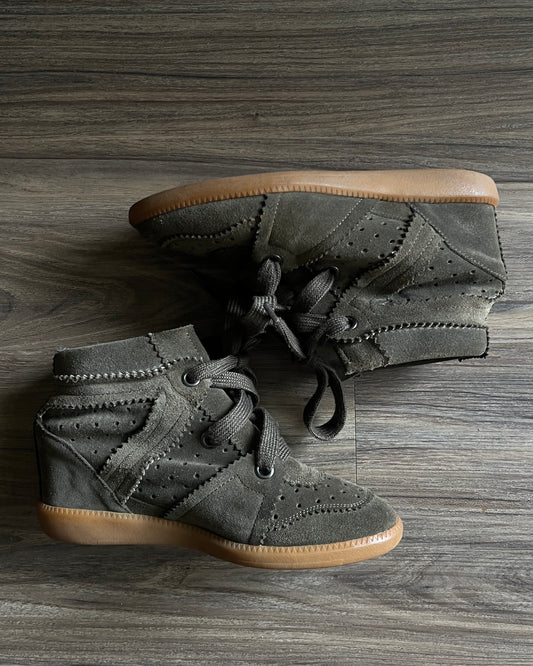 Isabel Marant Sneaker Heels