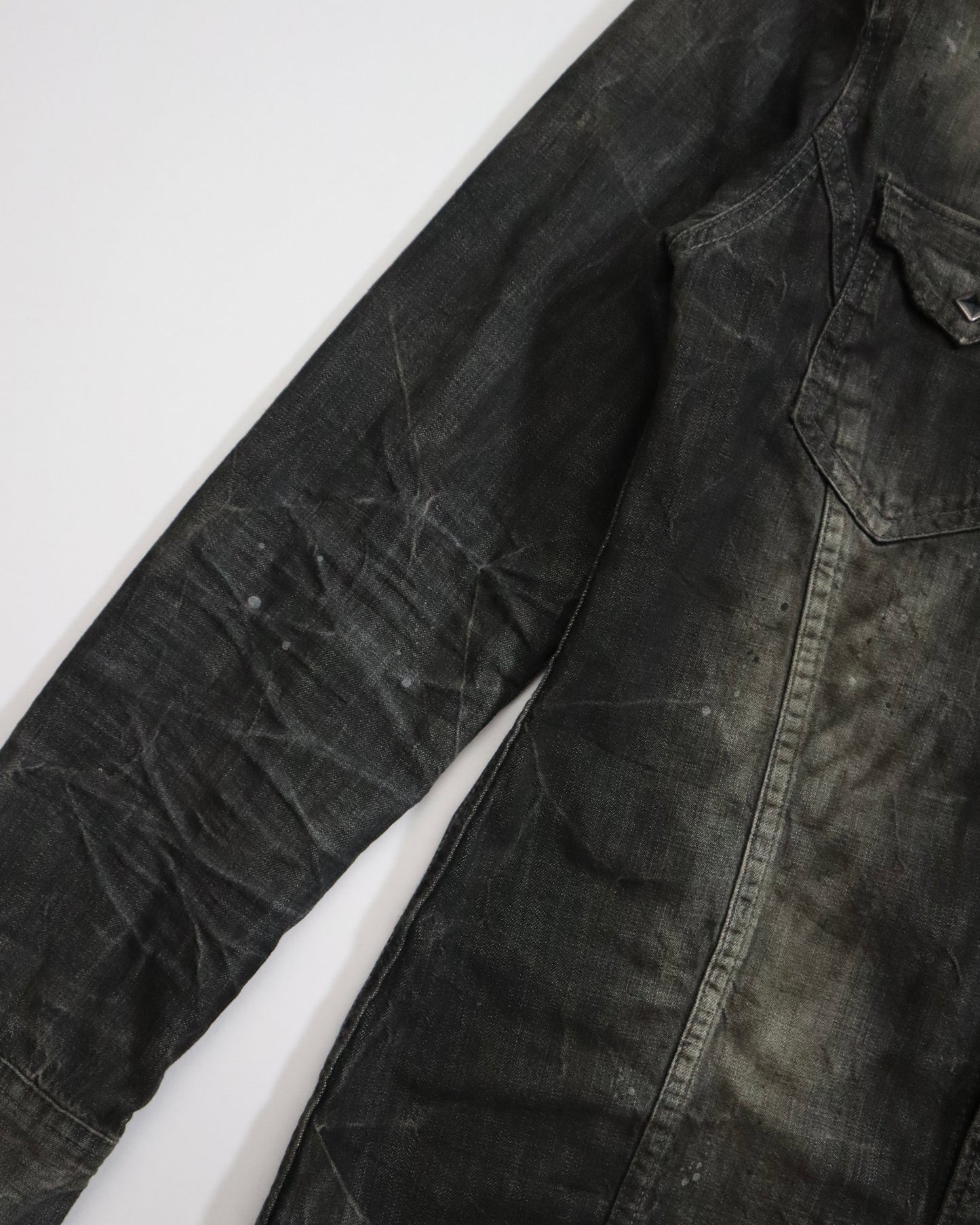 Civarize Denim Button Up