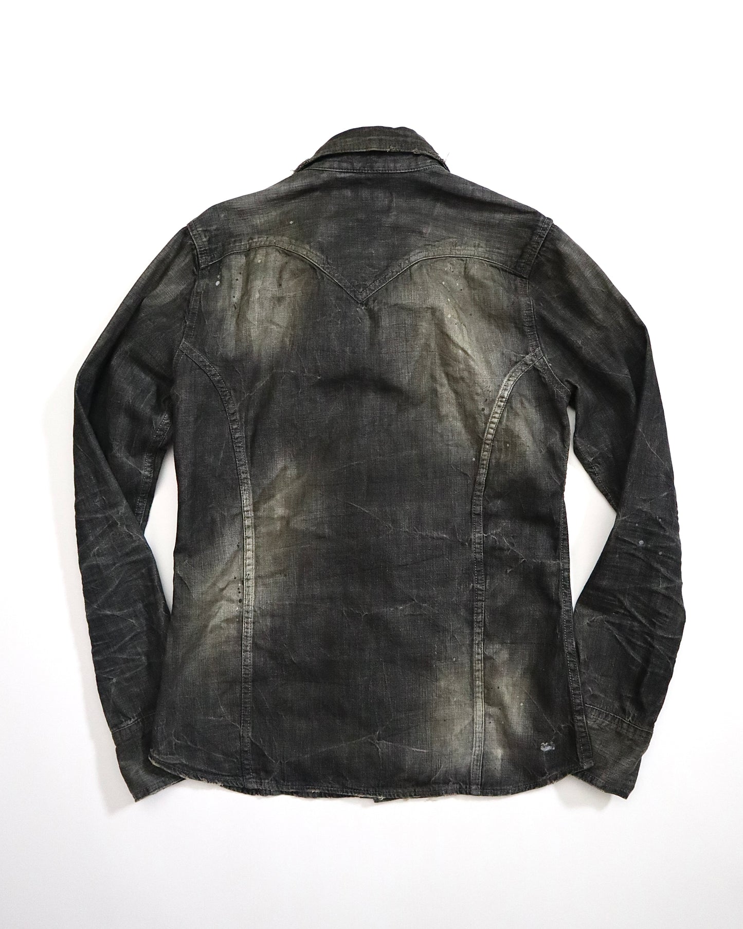 Civarize Denim Button Up