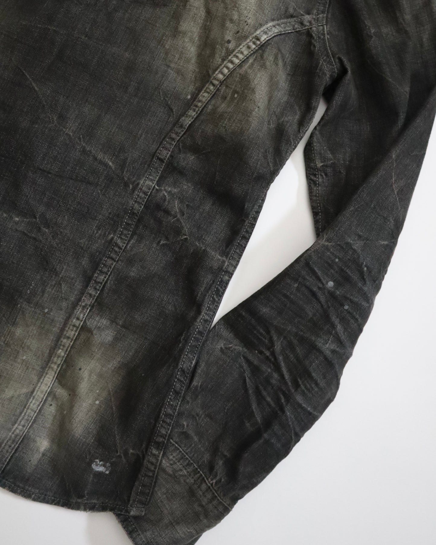 Civarize Denim Button Up