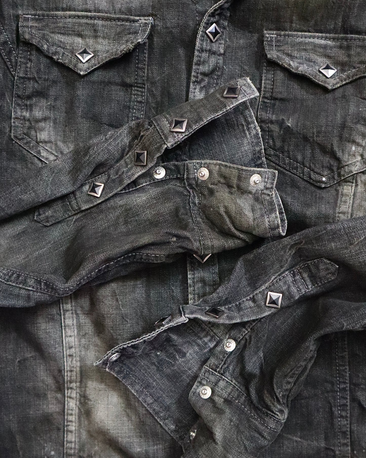 Civarize Denim Button Up