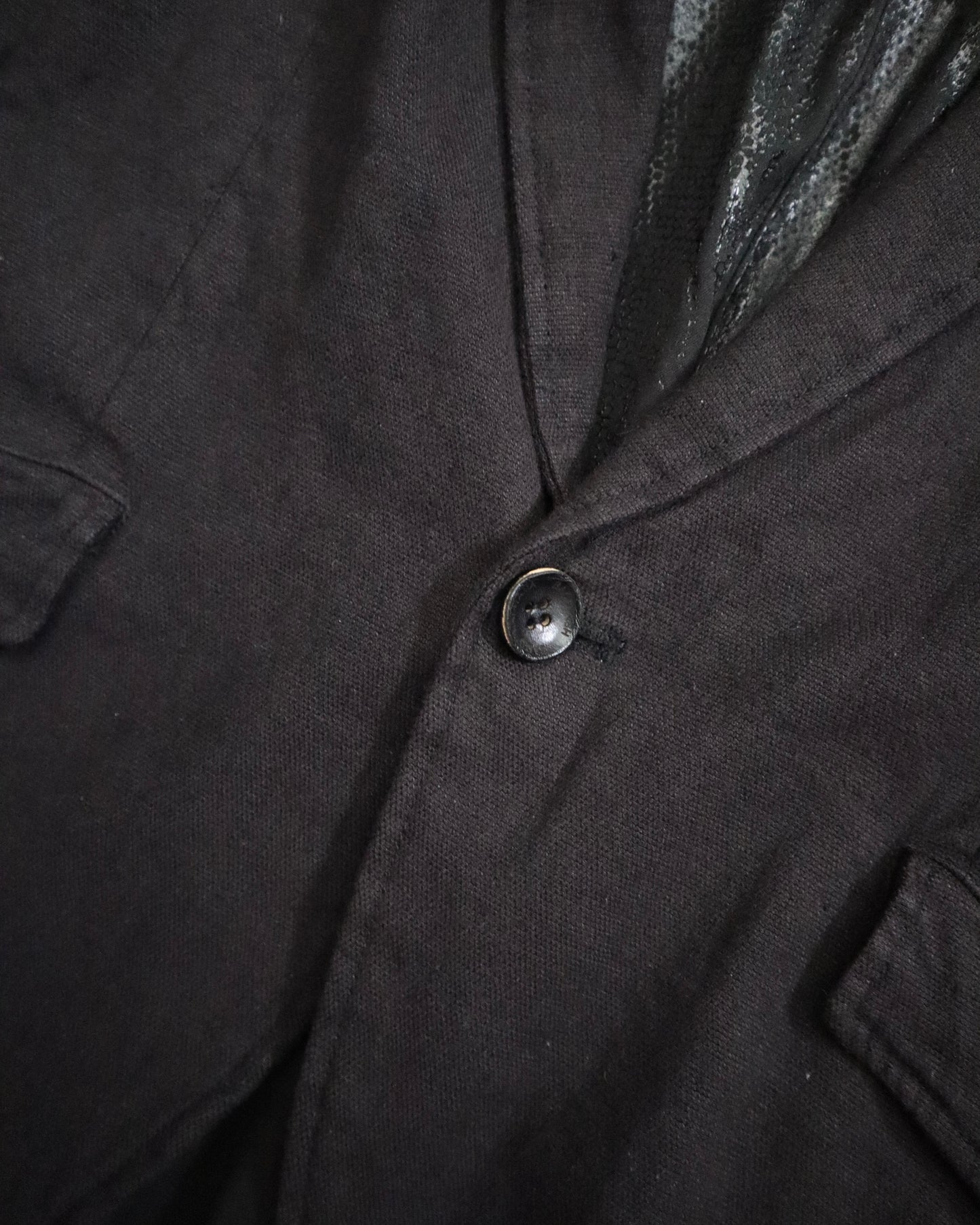 Isamu Katayama Backlash Sample Blazer