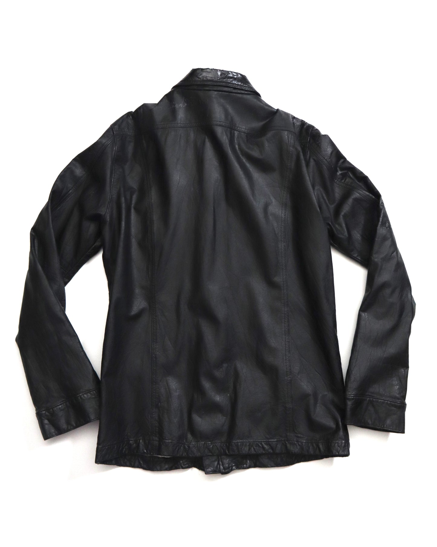 Kyoji Maruyama Vintage Leather Jacket