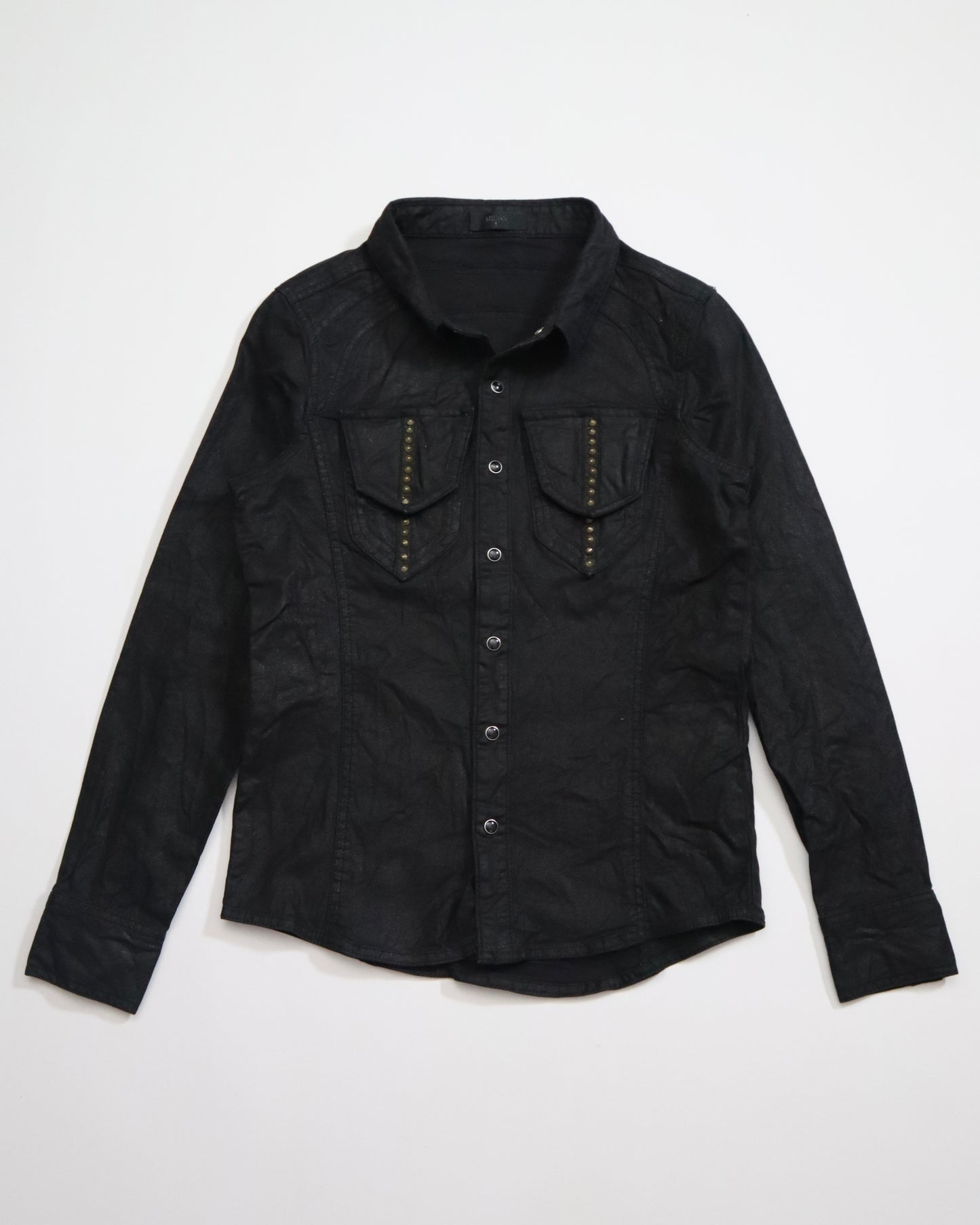 Midas Studded Button Up