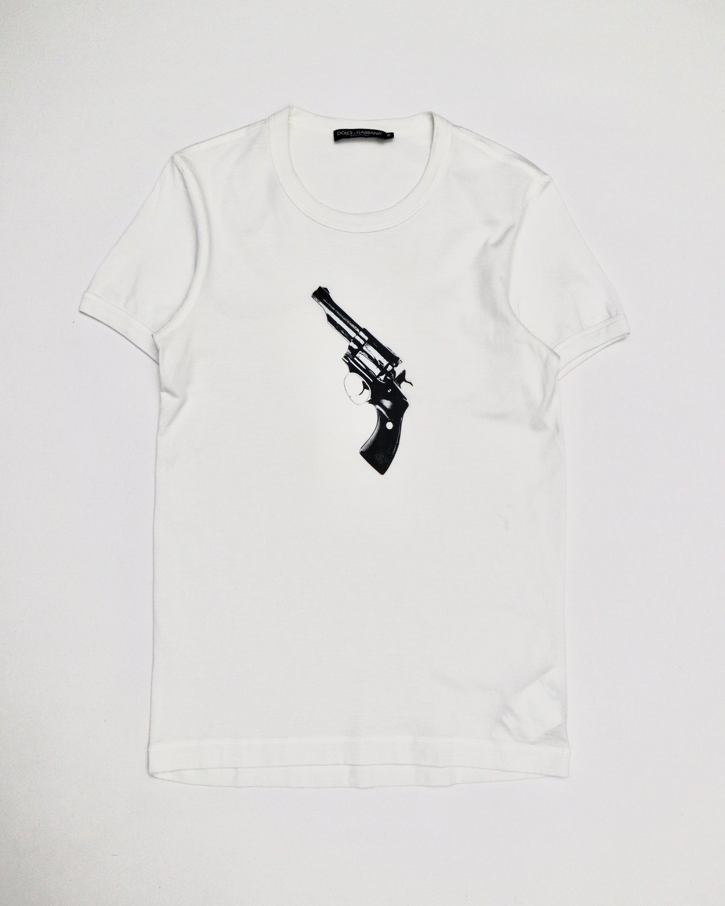 Dolce & Gabbana Pistol Tee