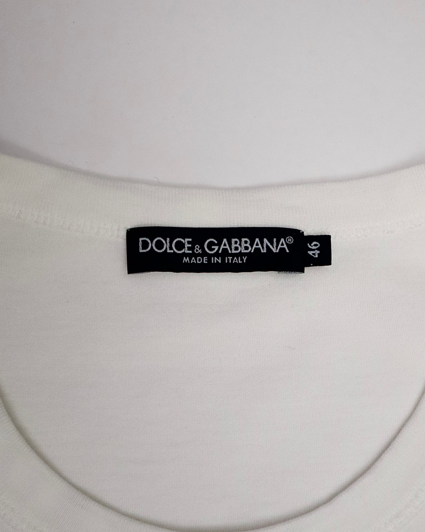 Dolce & Gabbana Pistol Tee
