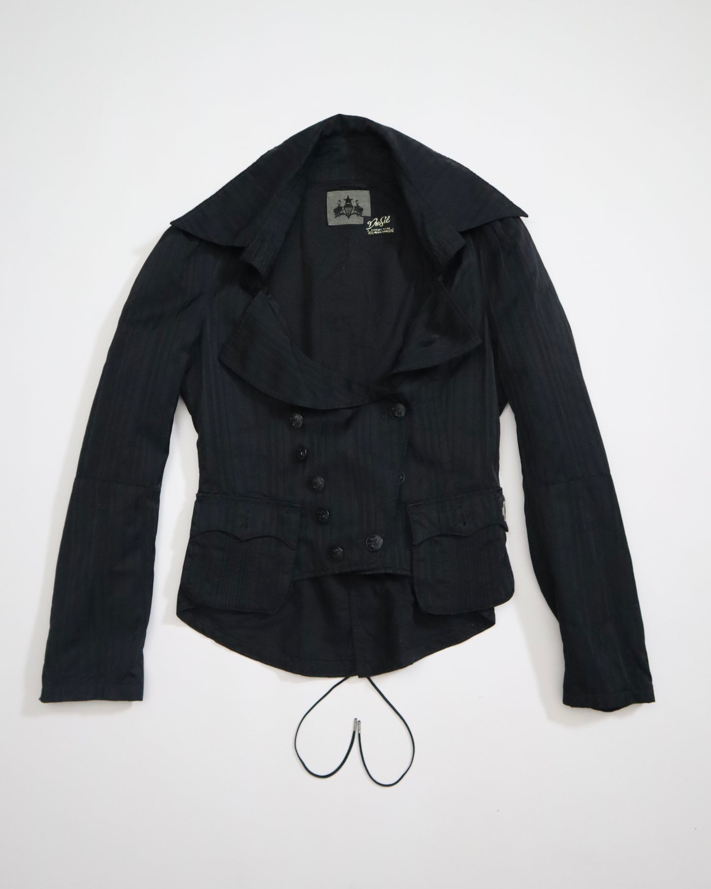 Diesel Women's 2-Way Blazer