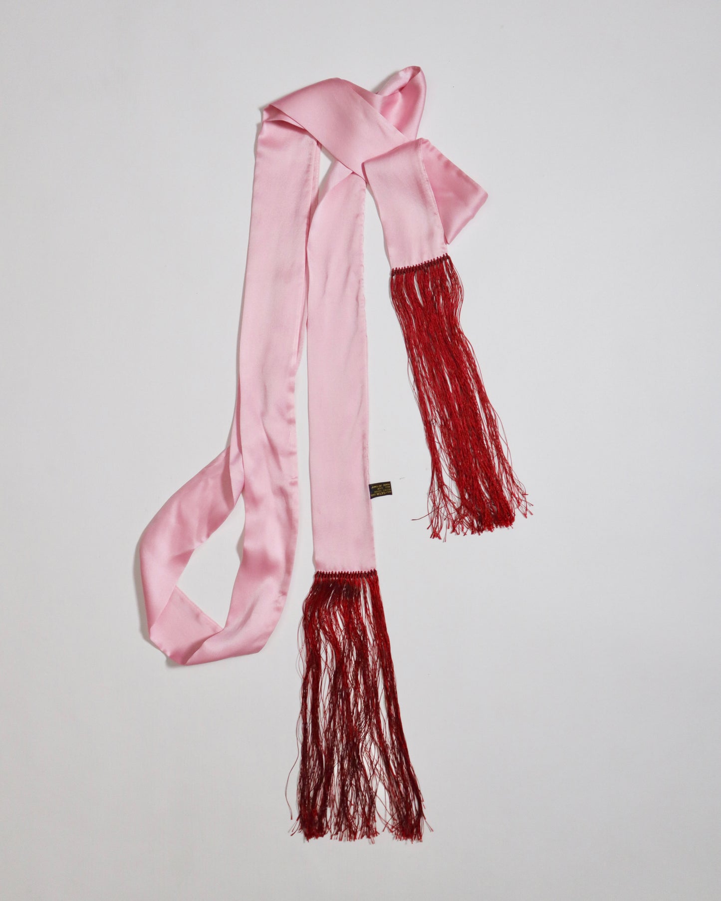 Dior A/W 2005 'In the Morning' Runway Scarf