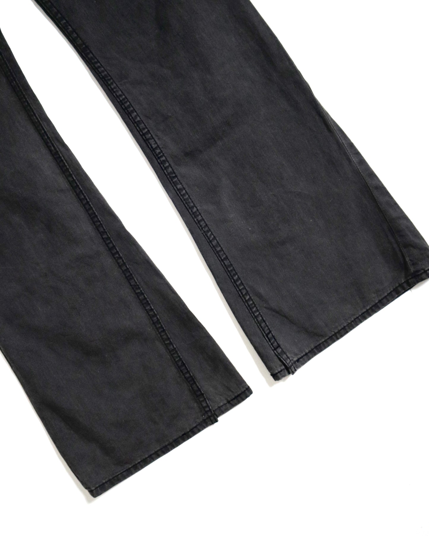 Backbone Starched Flare Pants