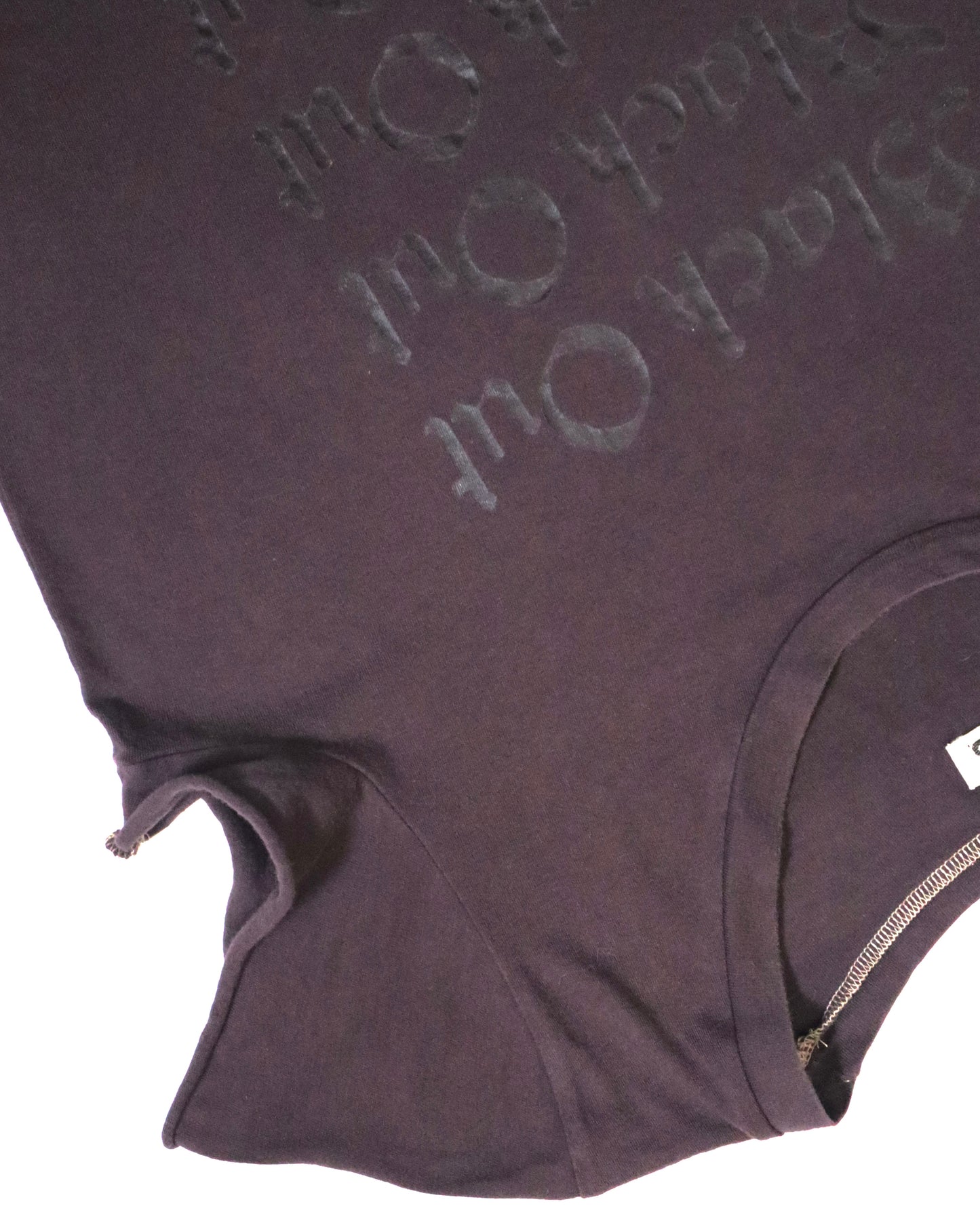 LGB 'Black Out' Tee