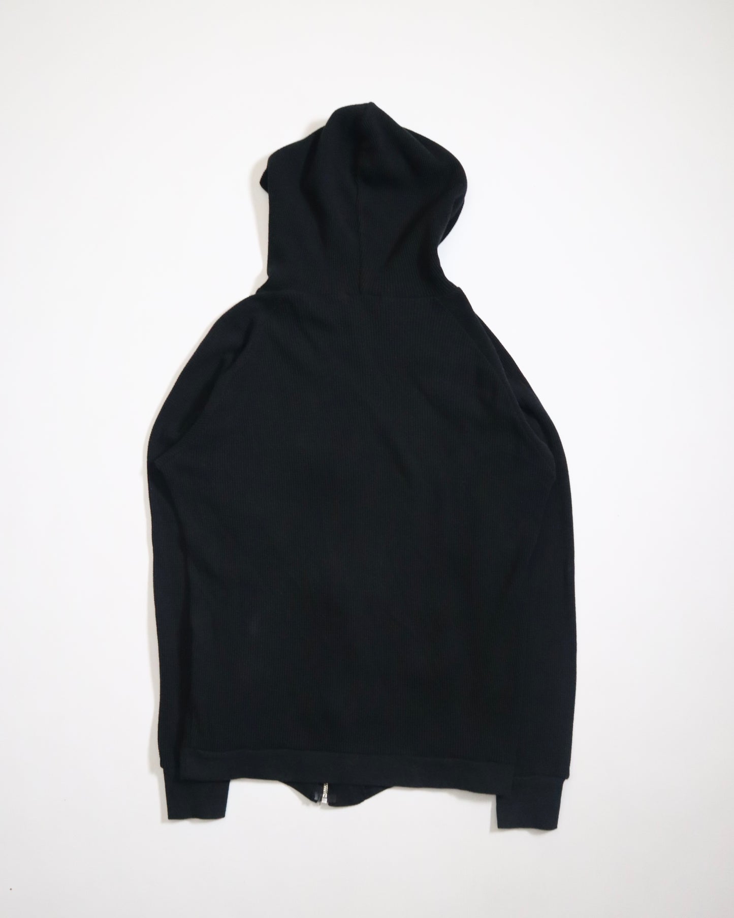 Undercover AW 09 Double-Zip Thermal Hoodie