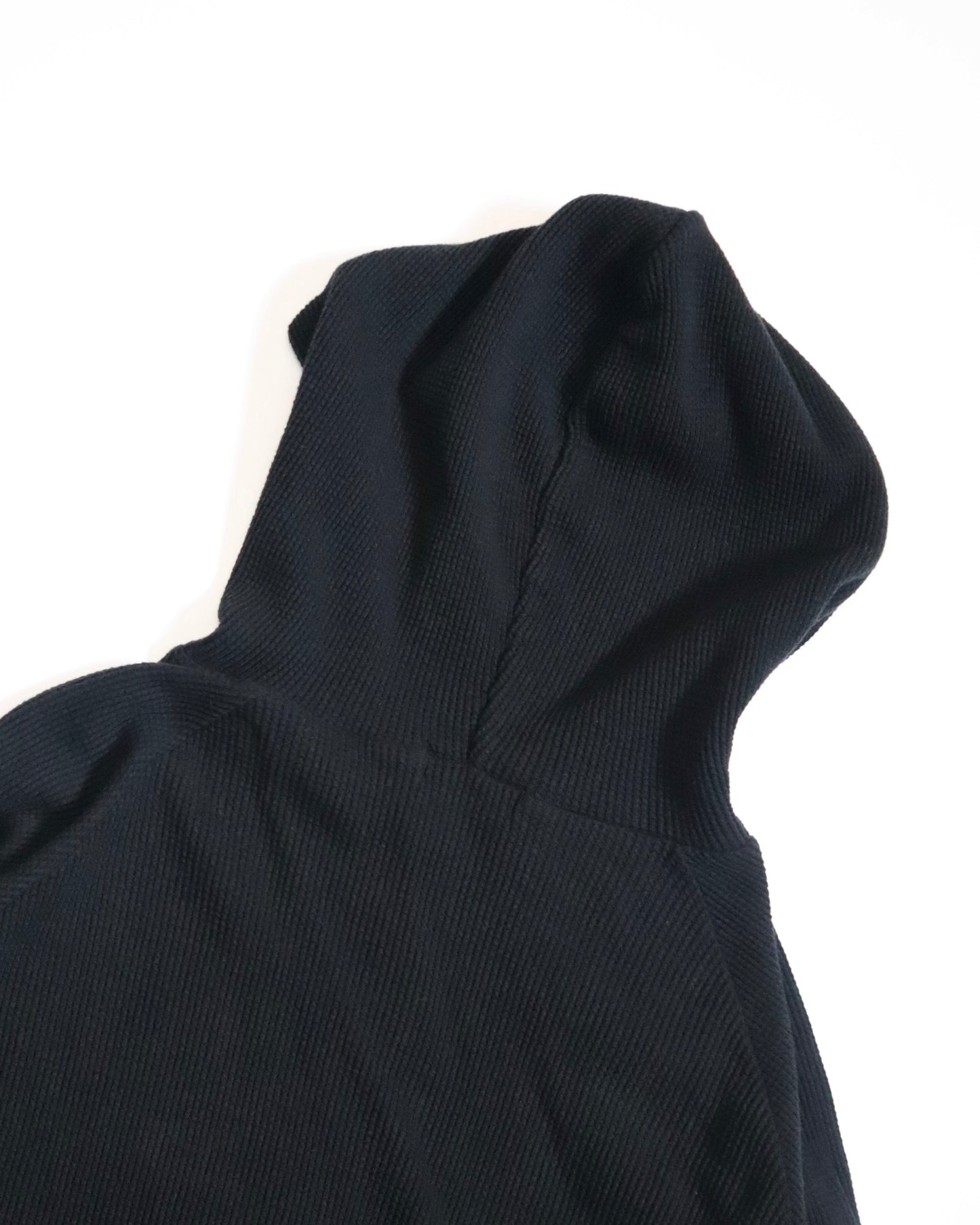 Undercover AW 09 Double-Zip Thermal Hoodie