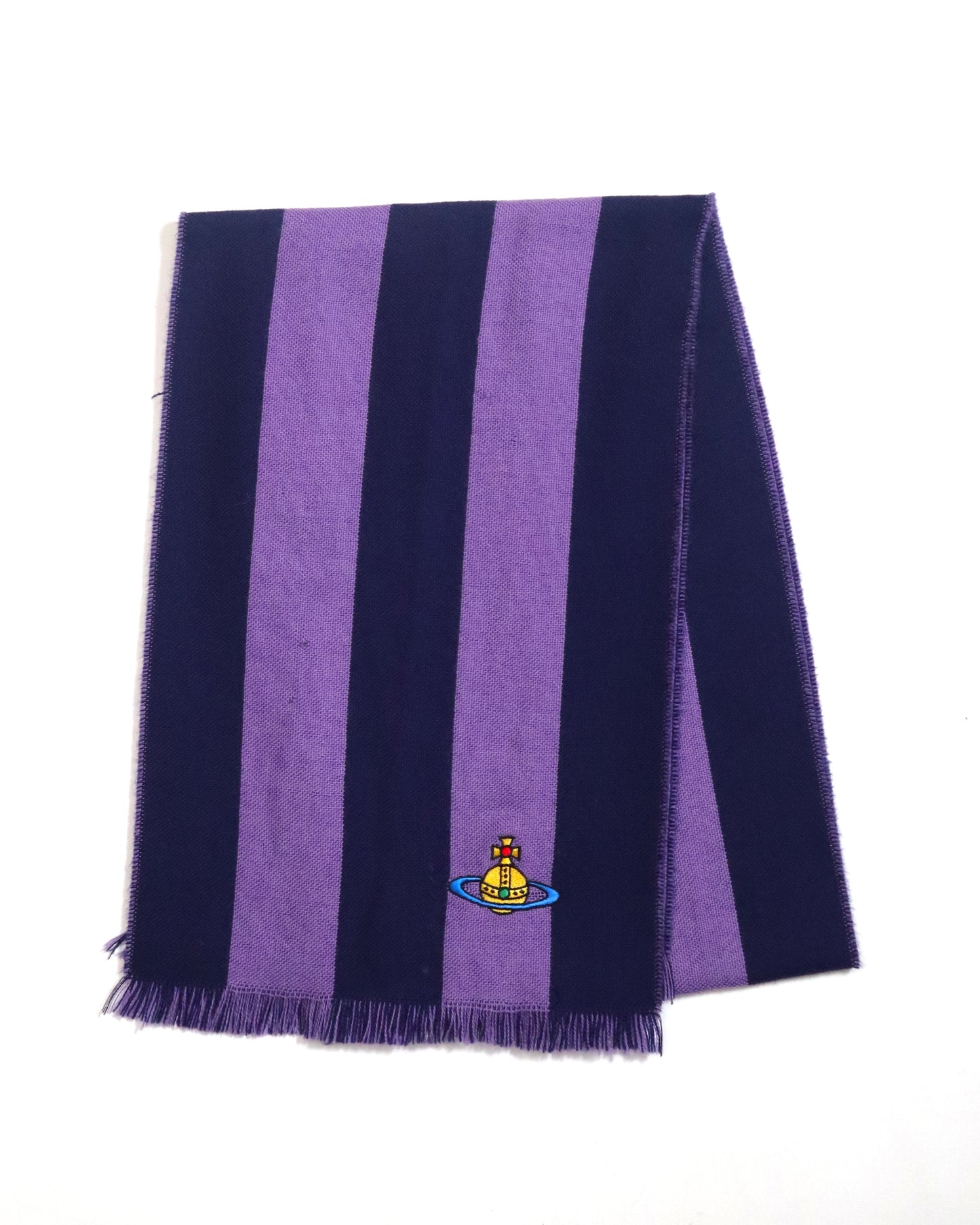 Vivienne Westwood Orb Scarf