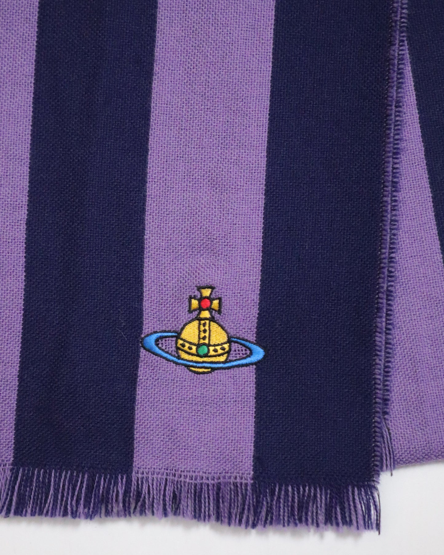 Vivienne Westwood Orb Scarf