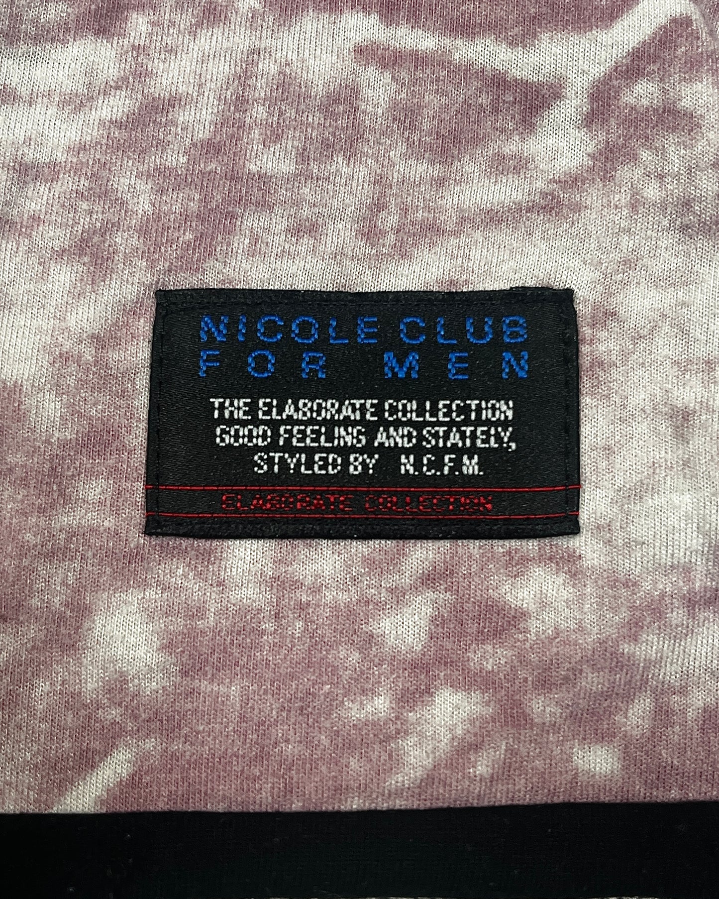 Nicole Club Reversible 2-Way Longsleeve (black)