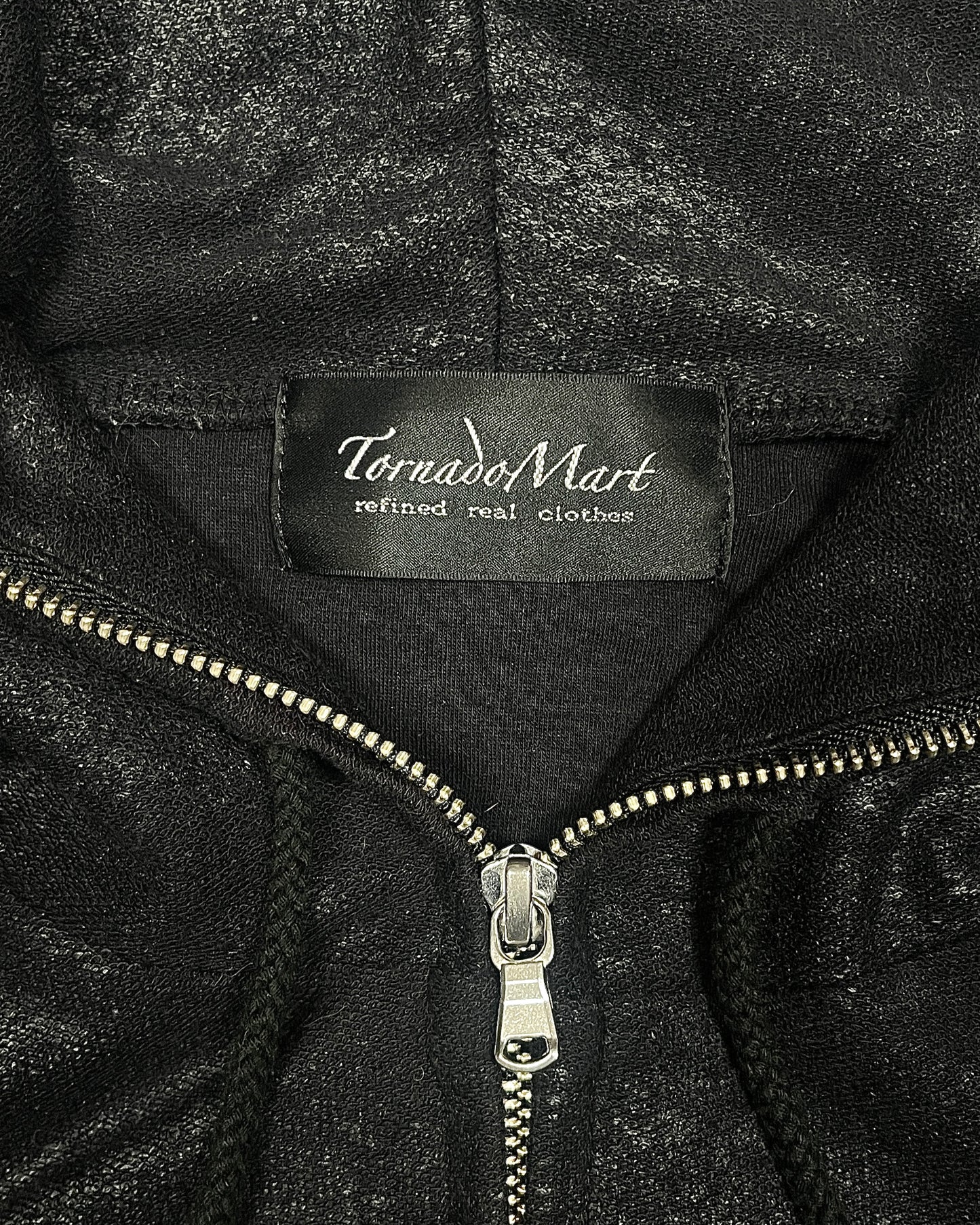 Tornado Mart Full-Zip Gimp Hoodie