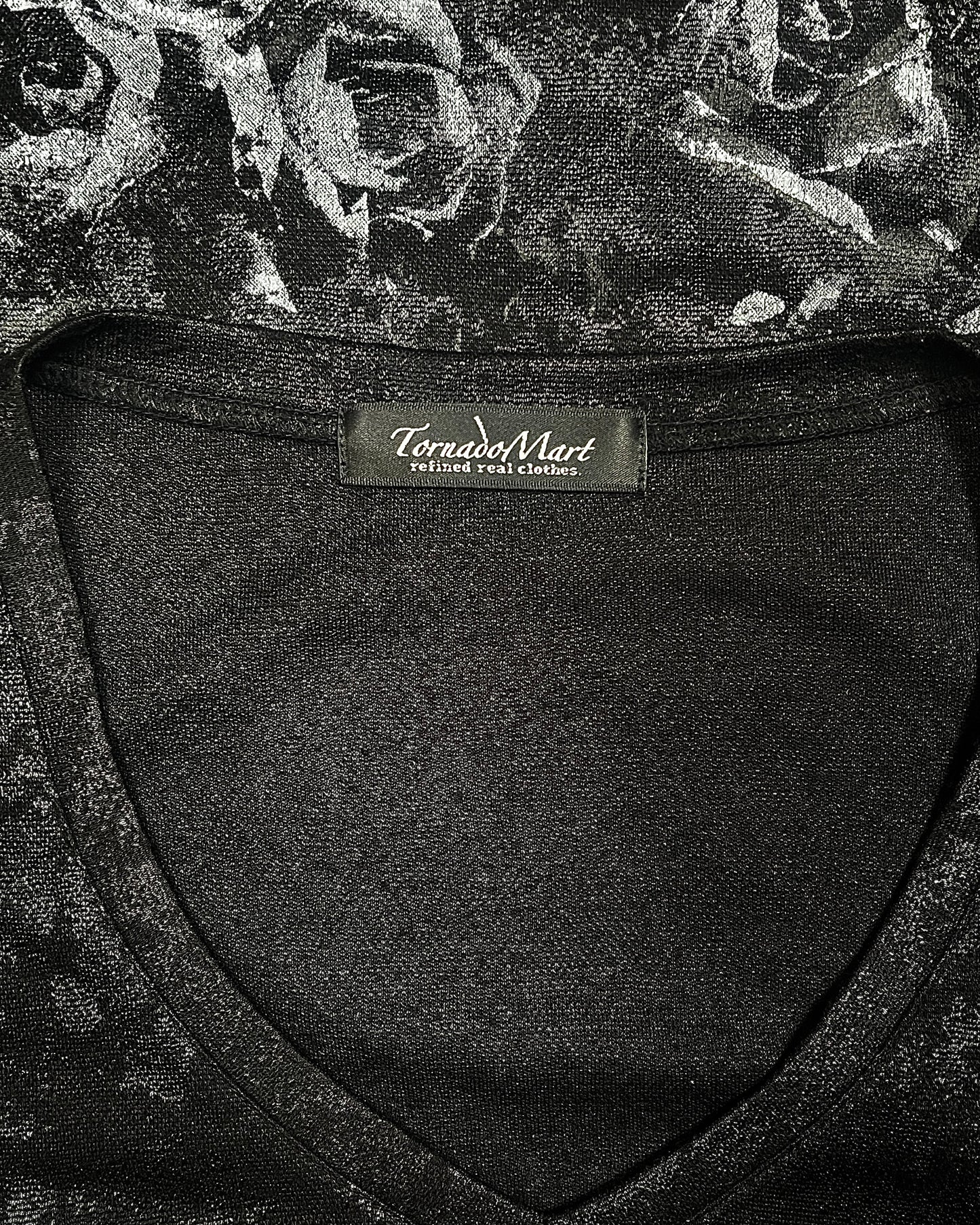 Tornado Mart Roses Longsleeve