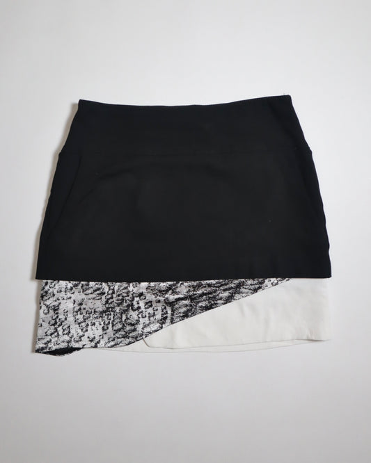 Helmut Lang Mini-Skirt