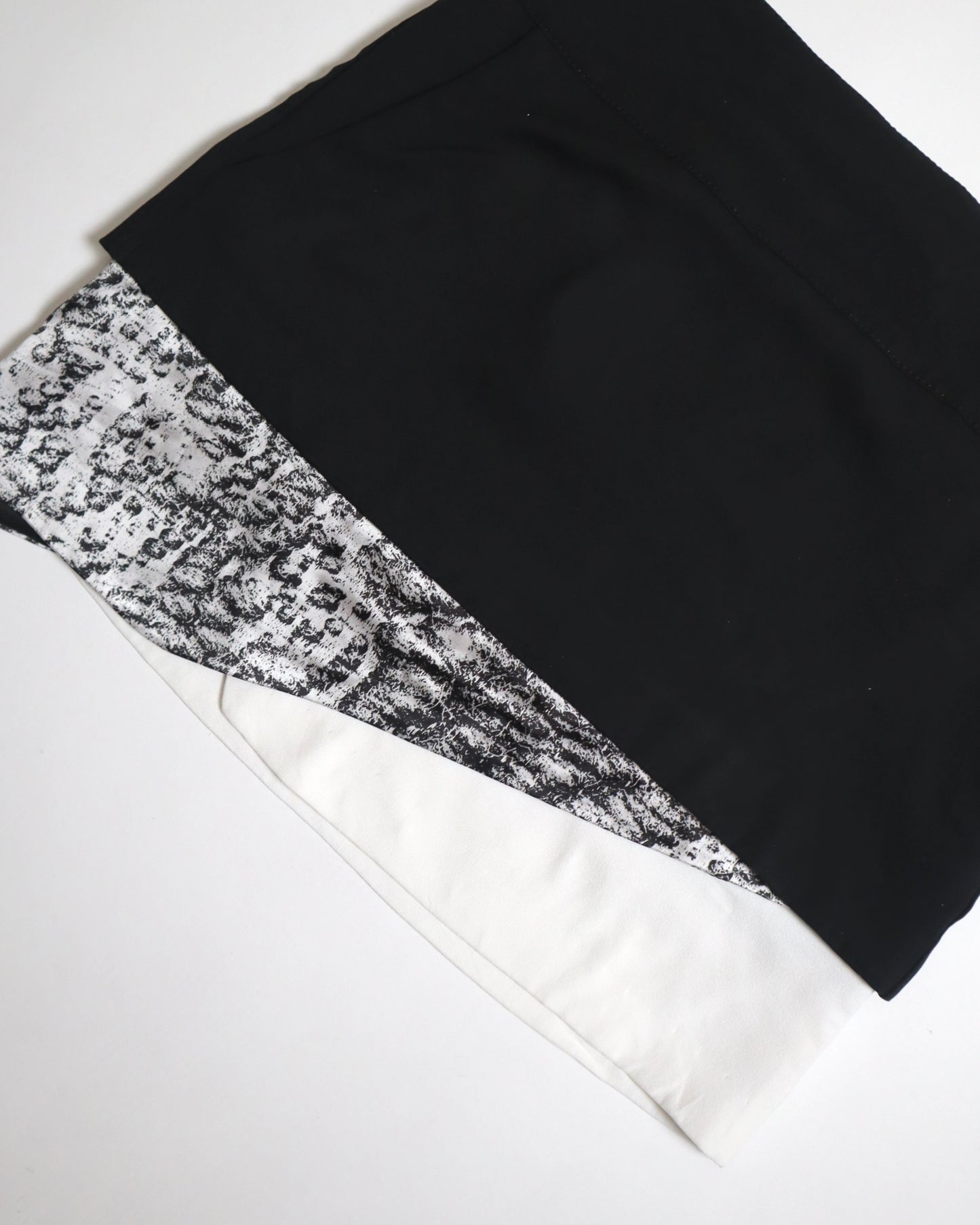 Helmut Lang Mini-Skirt