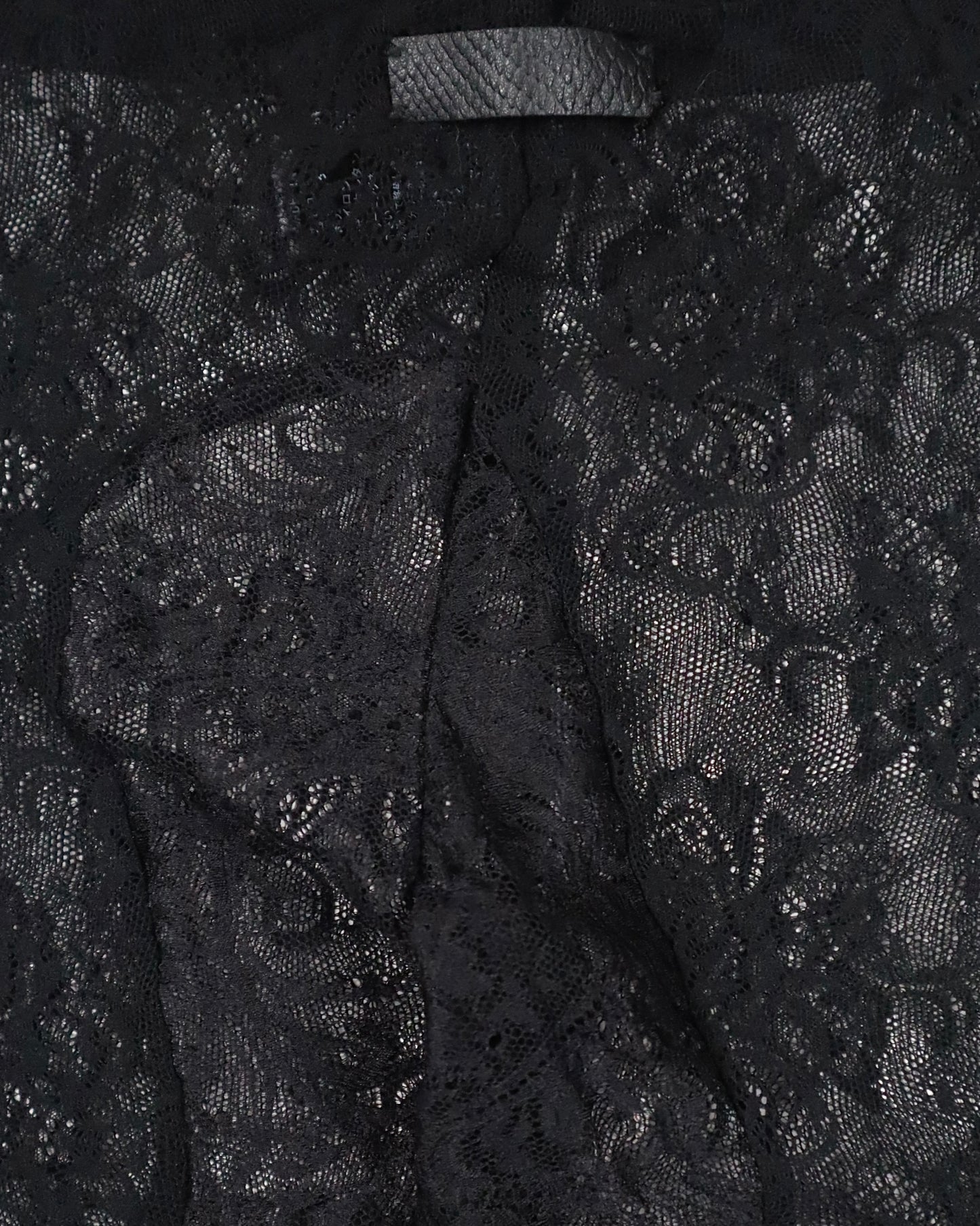 ifsixwasnine Lace Leggings