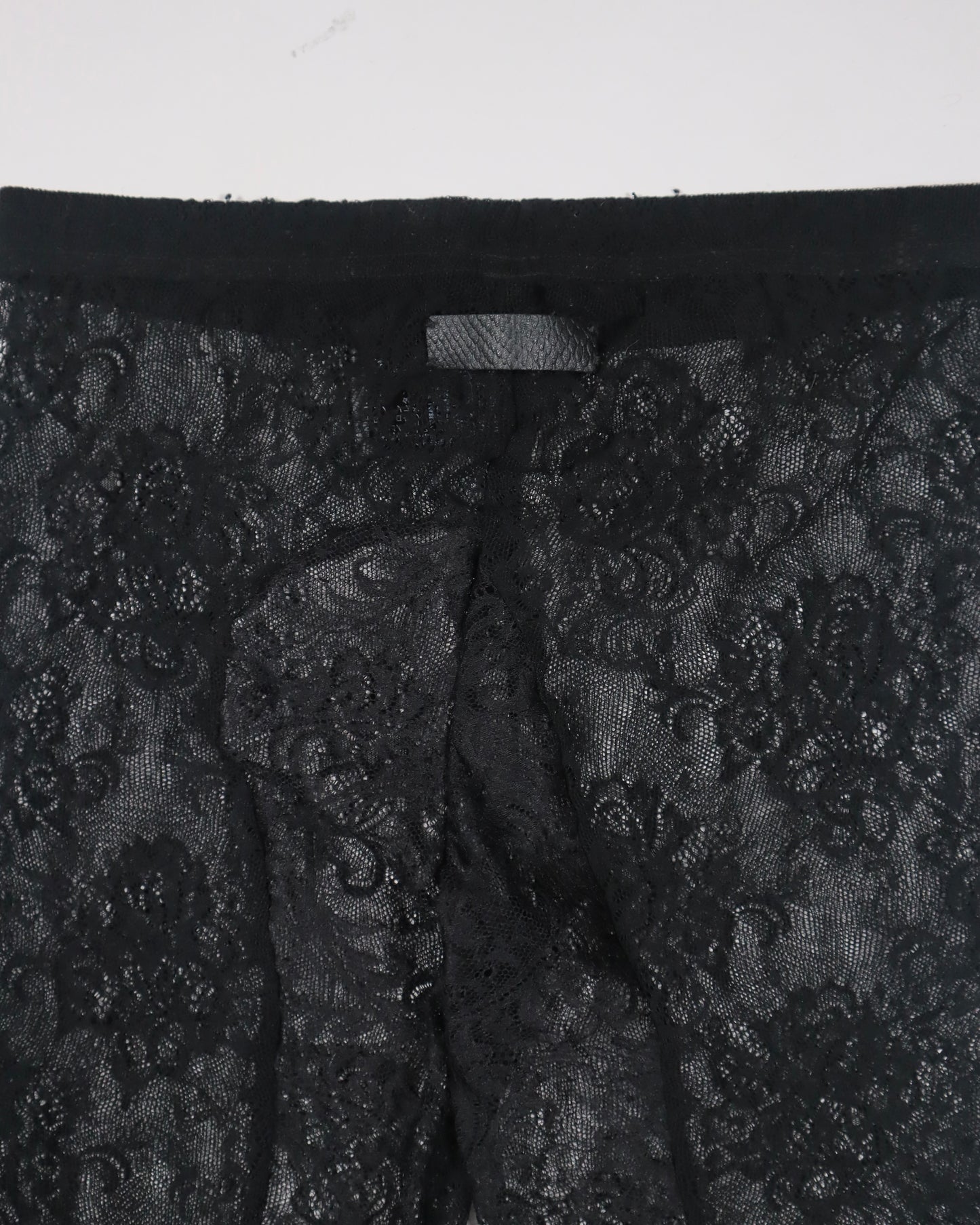 ifsixwasnine Lace Leggings