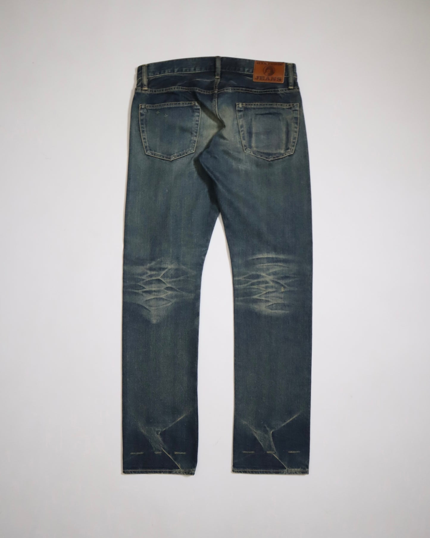 Hysteric Glamour Studded Sample Jeans
