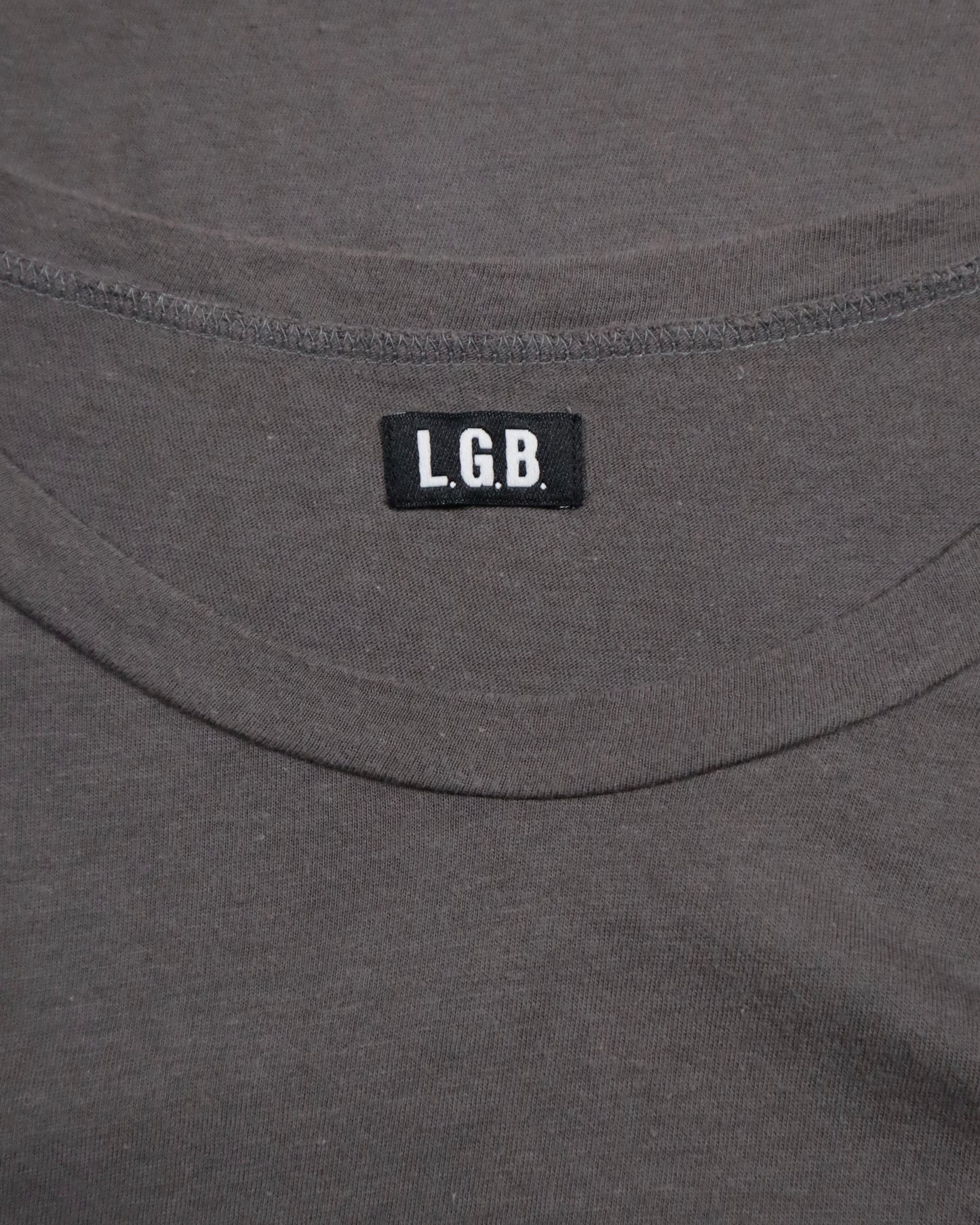 LGB 'Love Quells Poison' Tee