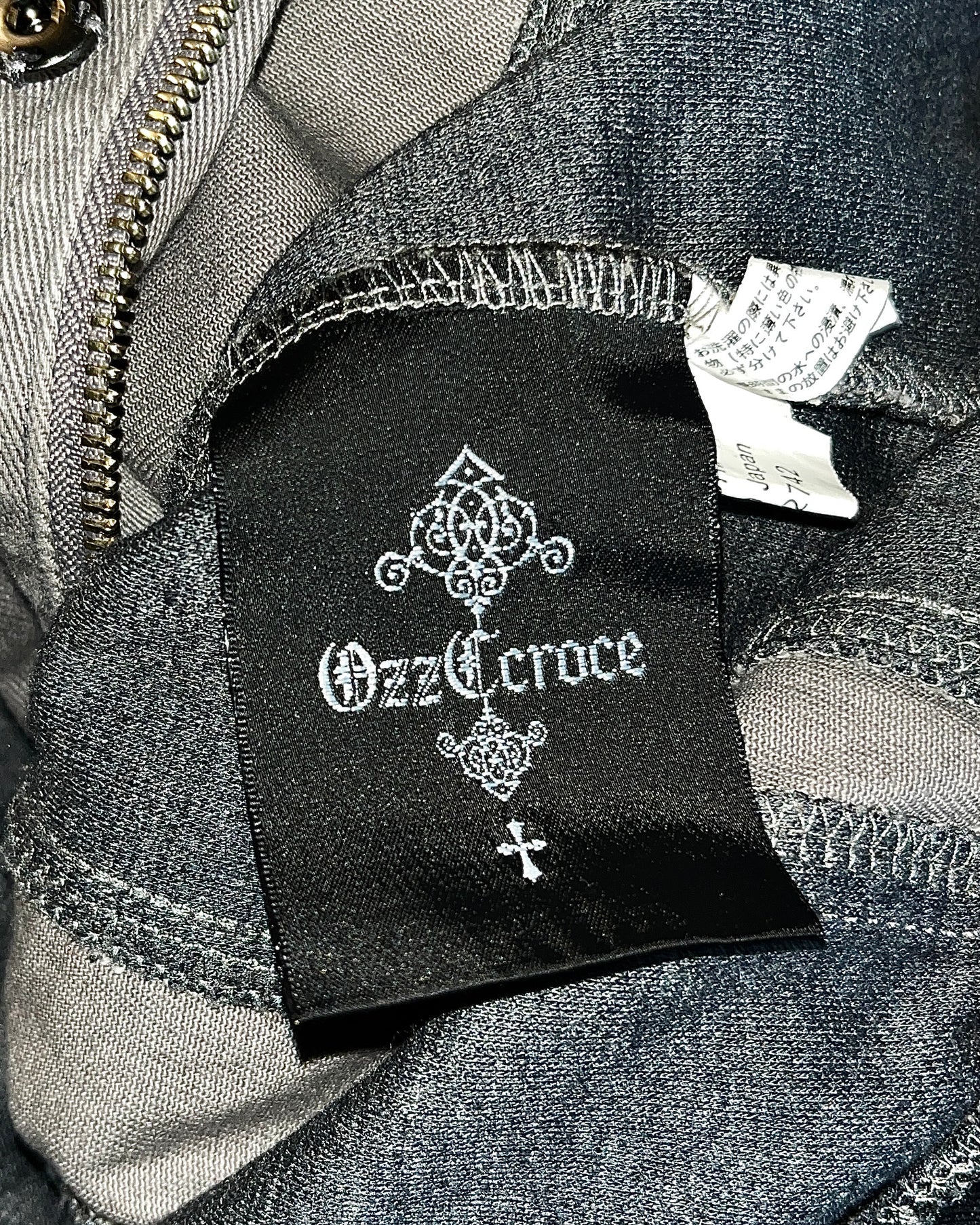 Ozz Croce Hidden Hood Light Jacket