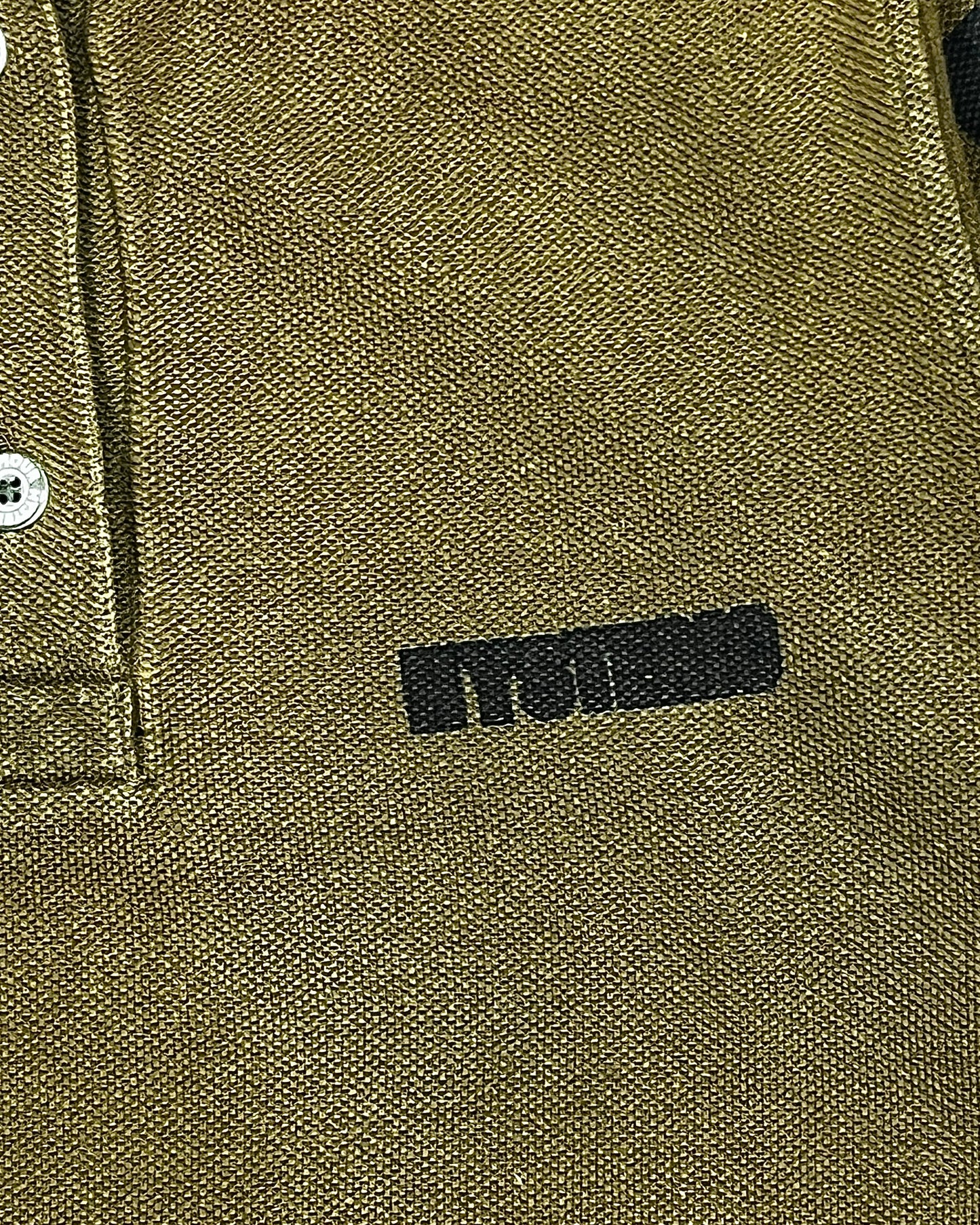 Hysteric Glamour 1990's '69' Polo Shirt [XS]