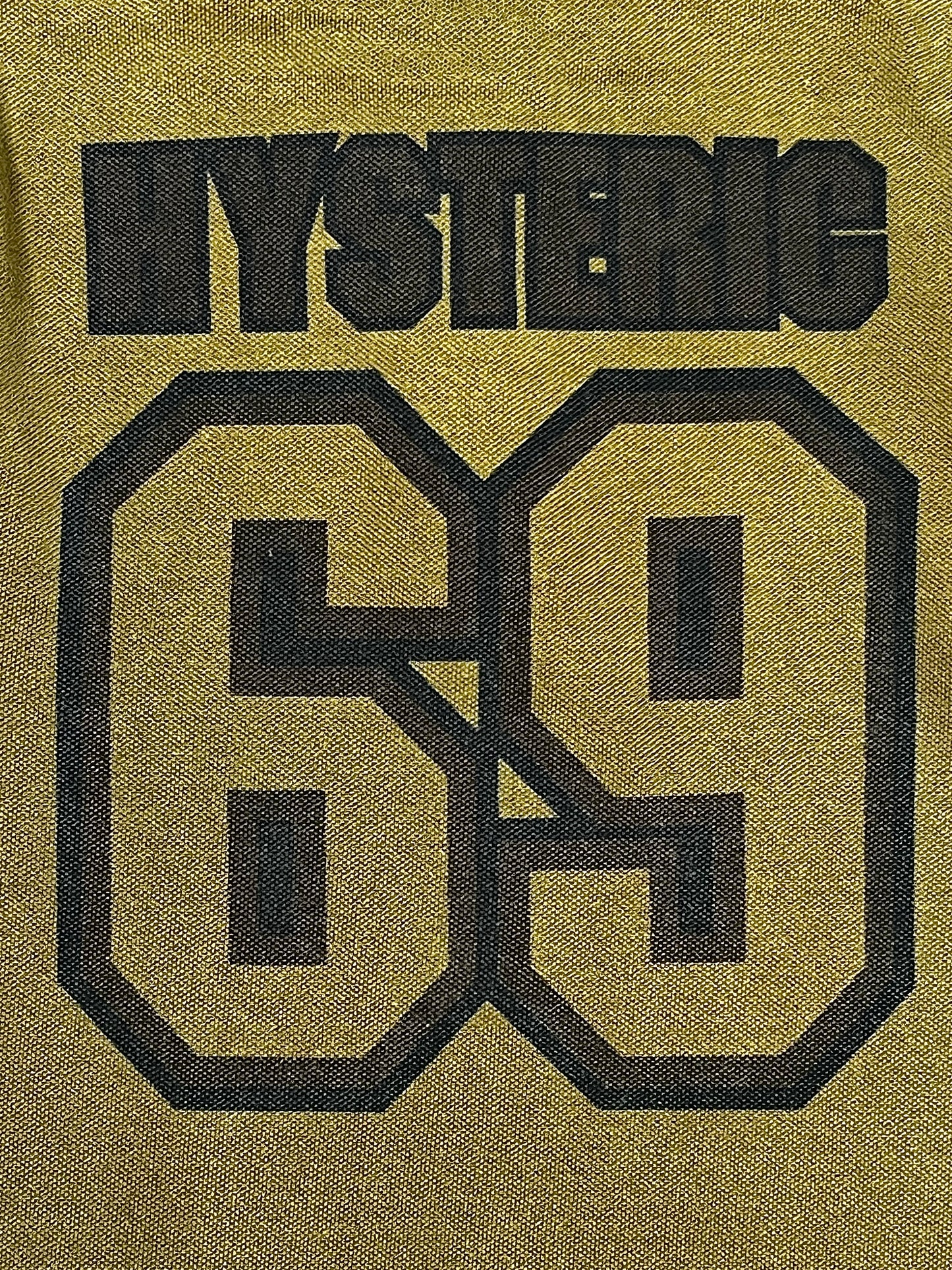 Hysteric Glamour 1990's '69' Polo Shirt [XS]