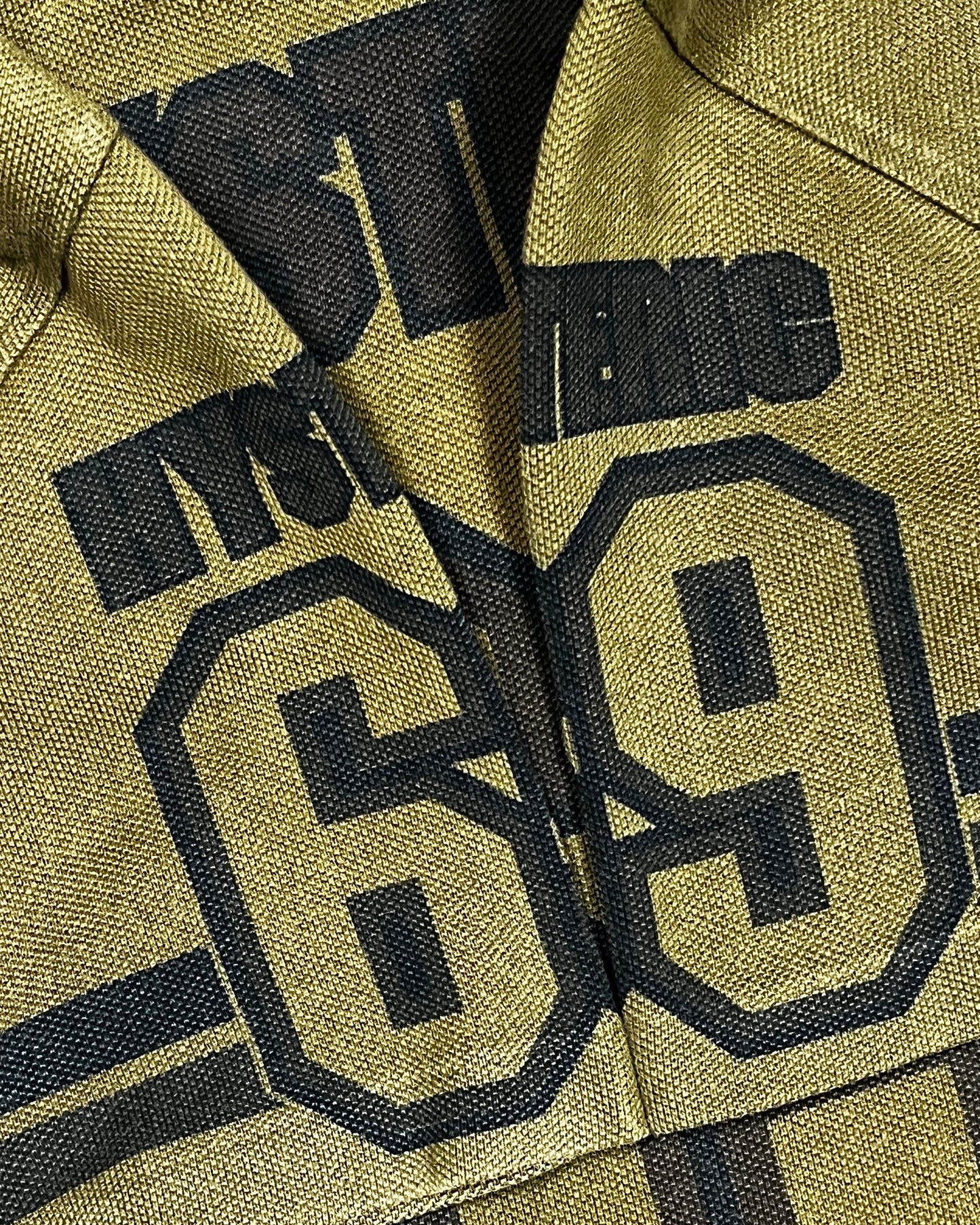 Hysteric Glamour 1990's '69' Polo Shirt [M]