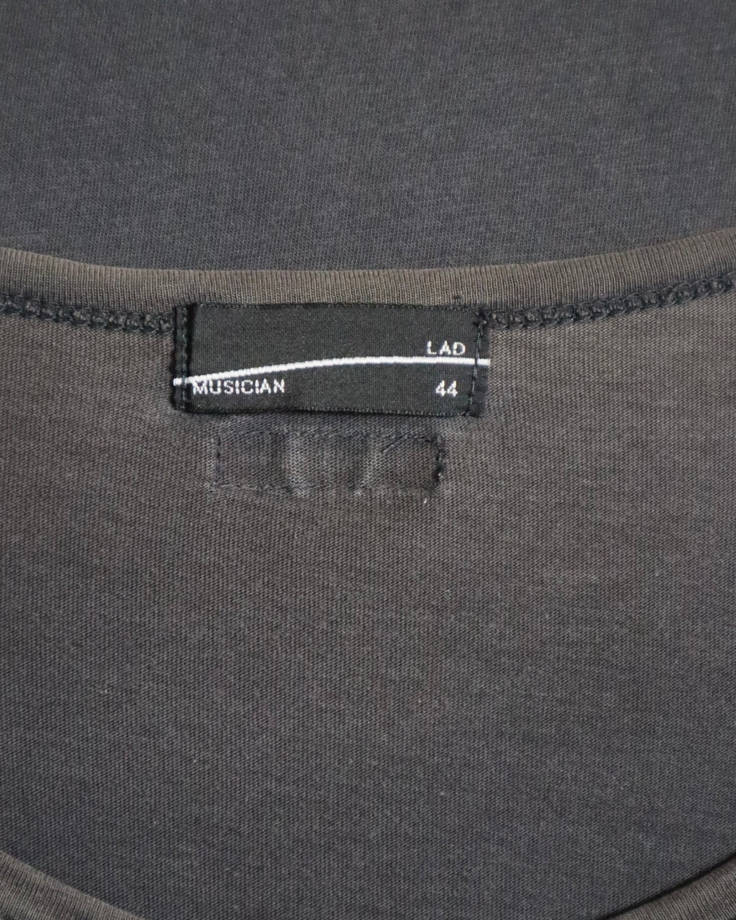 Lad Musician Lou Reed 'Heroin' Tee