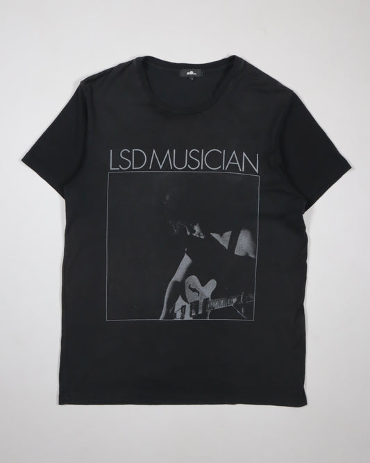 Lad Musician 'LSD' Tee