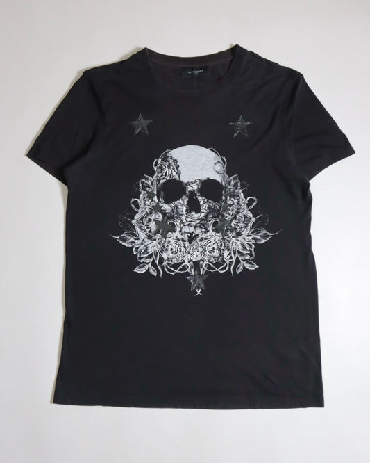 Givenchy Skull Tee