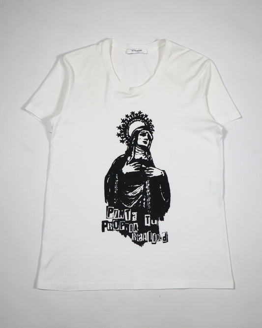 Givenchy 'Paint Your Own Reality' Tee