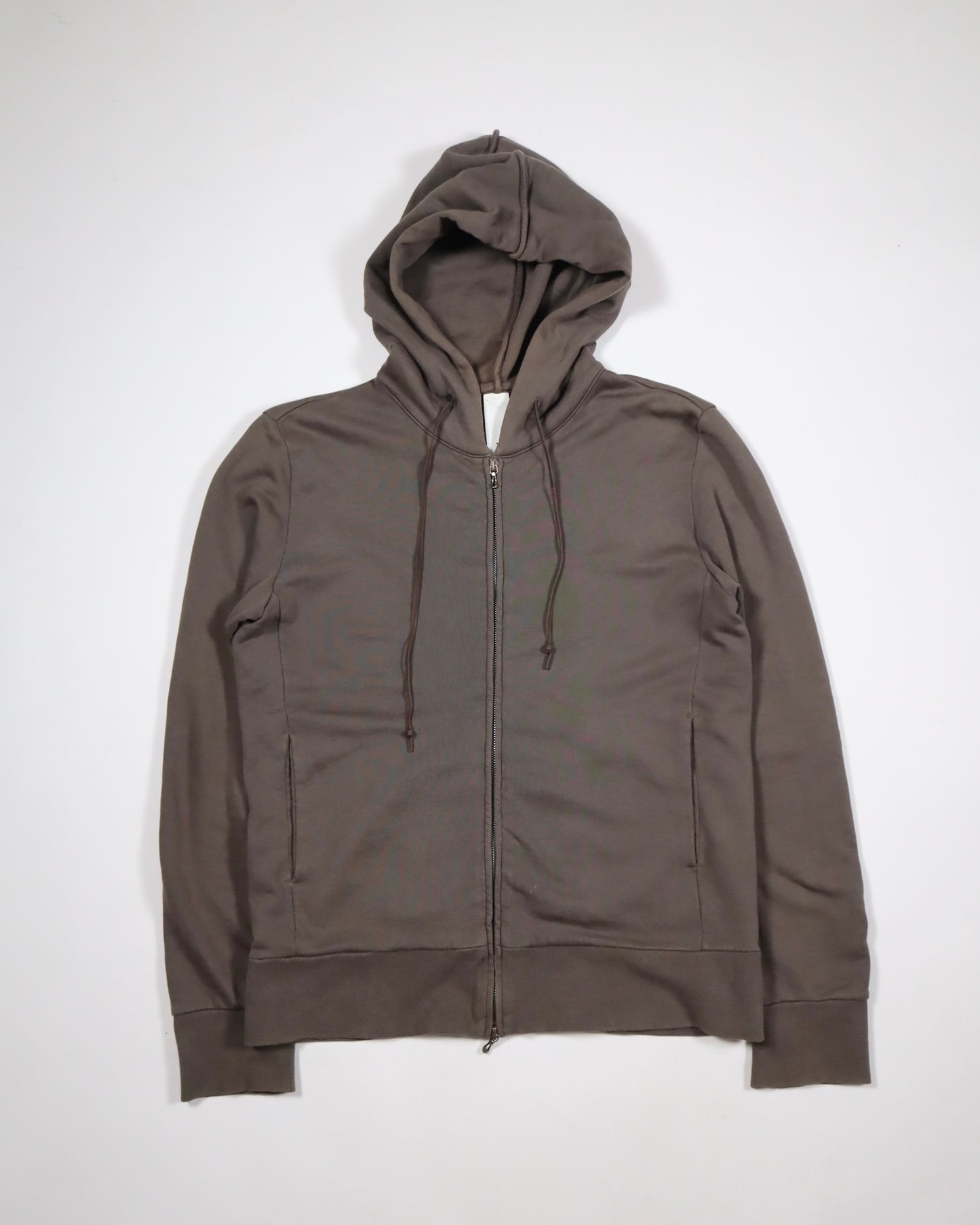 Attachment Double-Zip Hoodie
