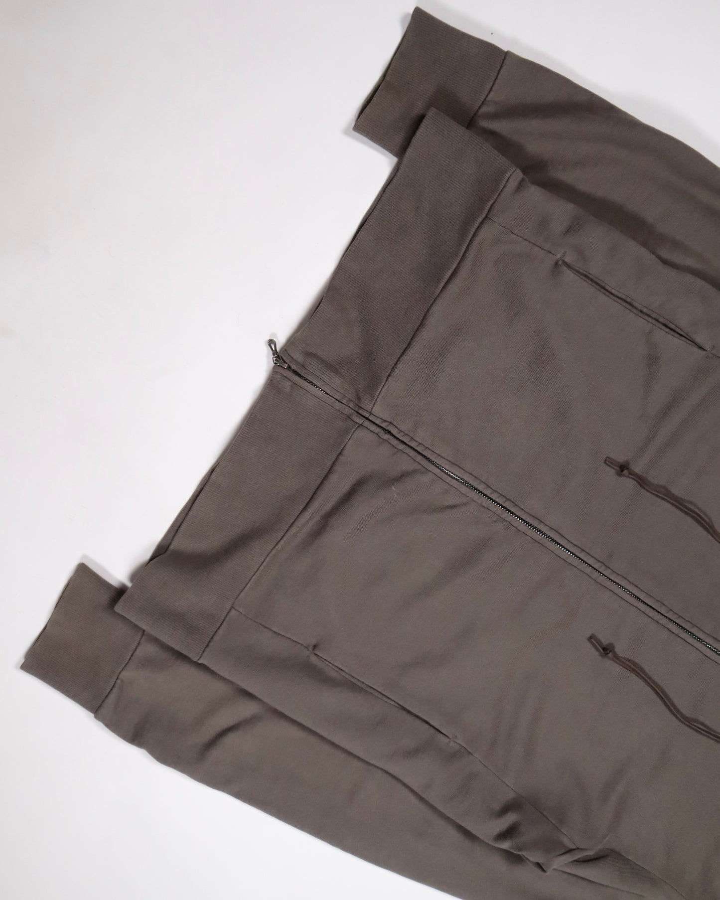 Attachment Double-Zip Hoodie
