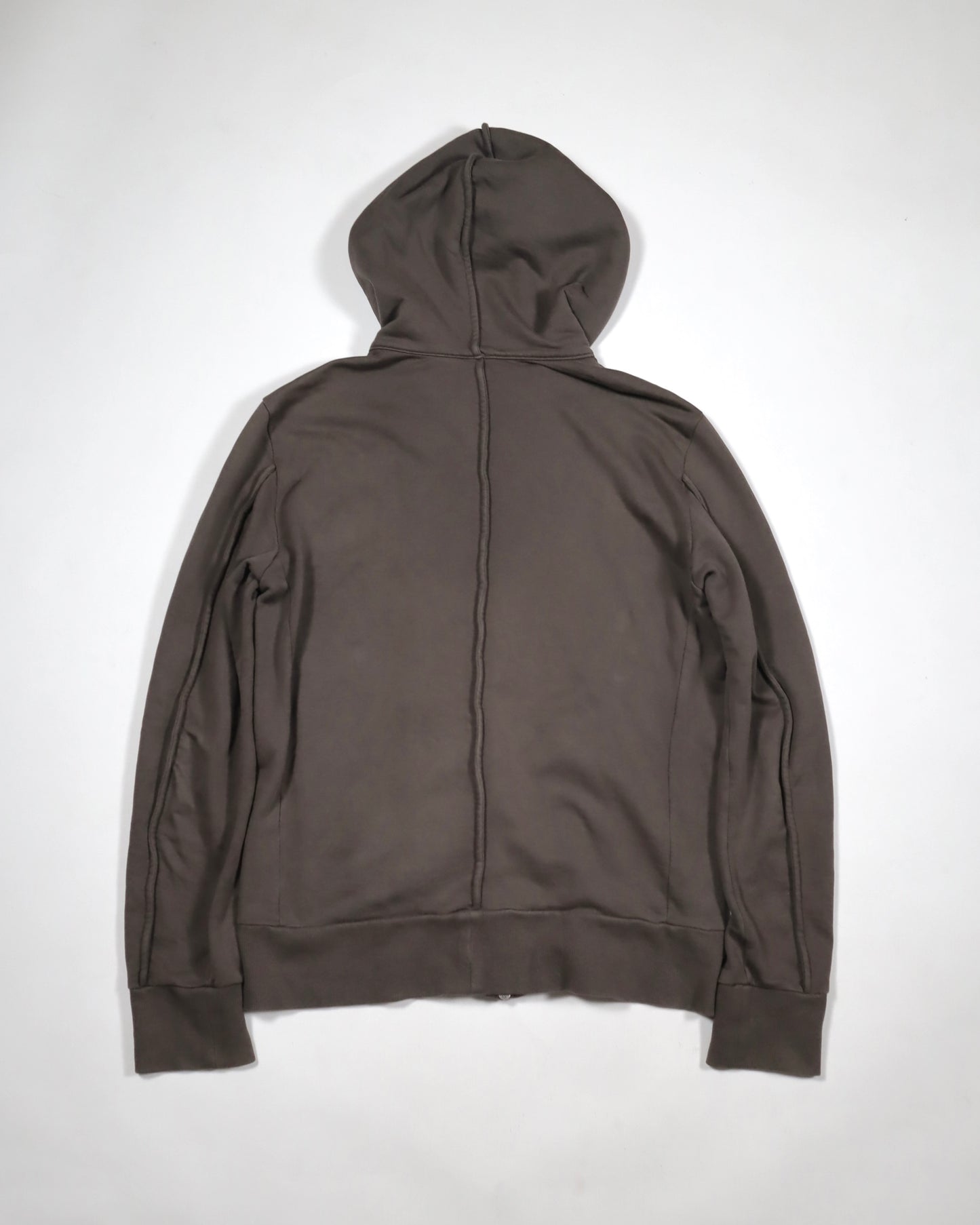 Attachment Double-Zip Hoodie