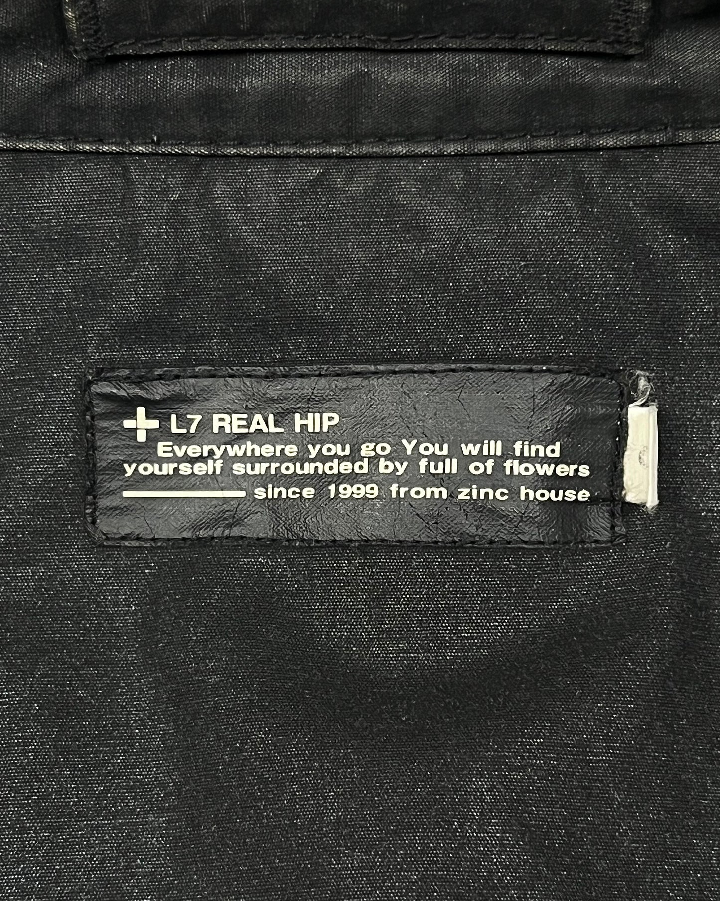 L7 Light-Weight Rider Jacket